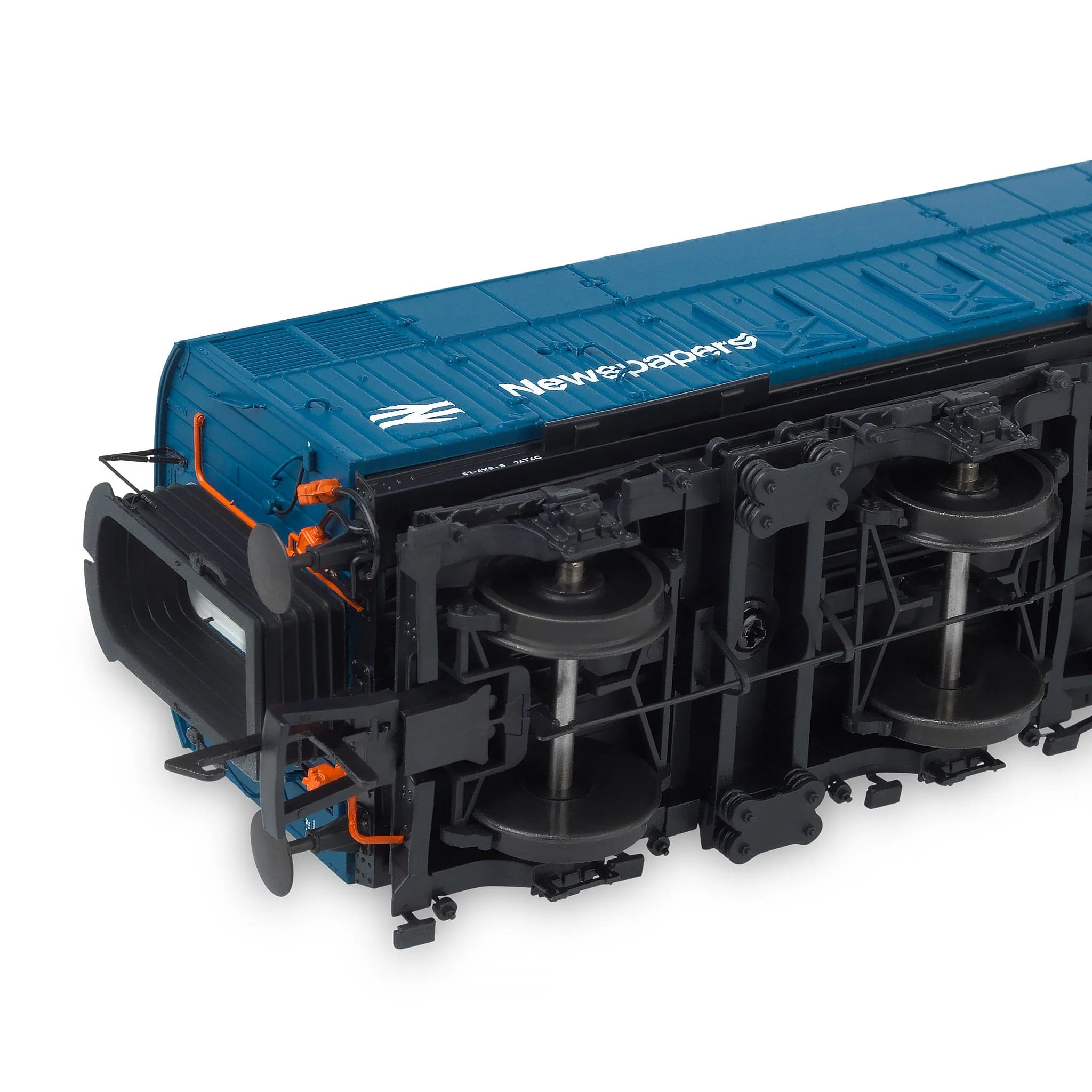 Siphon G - Dia. O.62r (NNV) - BR Rail Blue: W1048 - Image 6