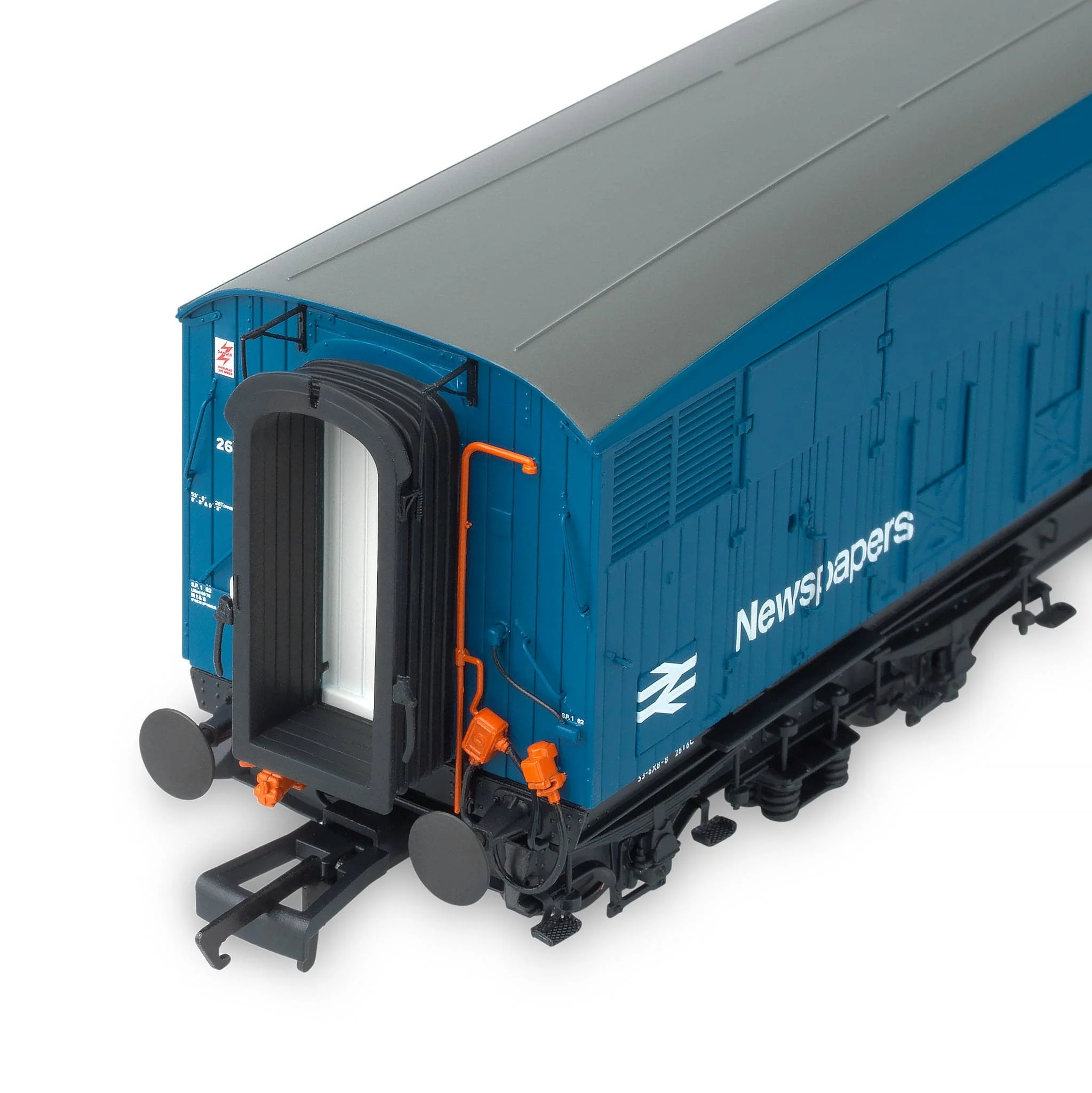 Siphon G - Dia. O.62r (NNV) - BR Rail Blue: W1048 - Image 9