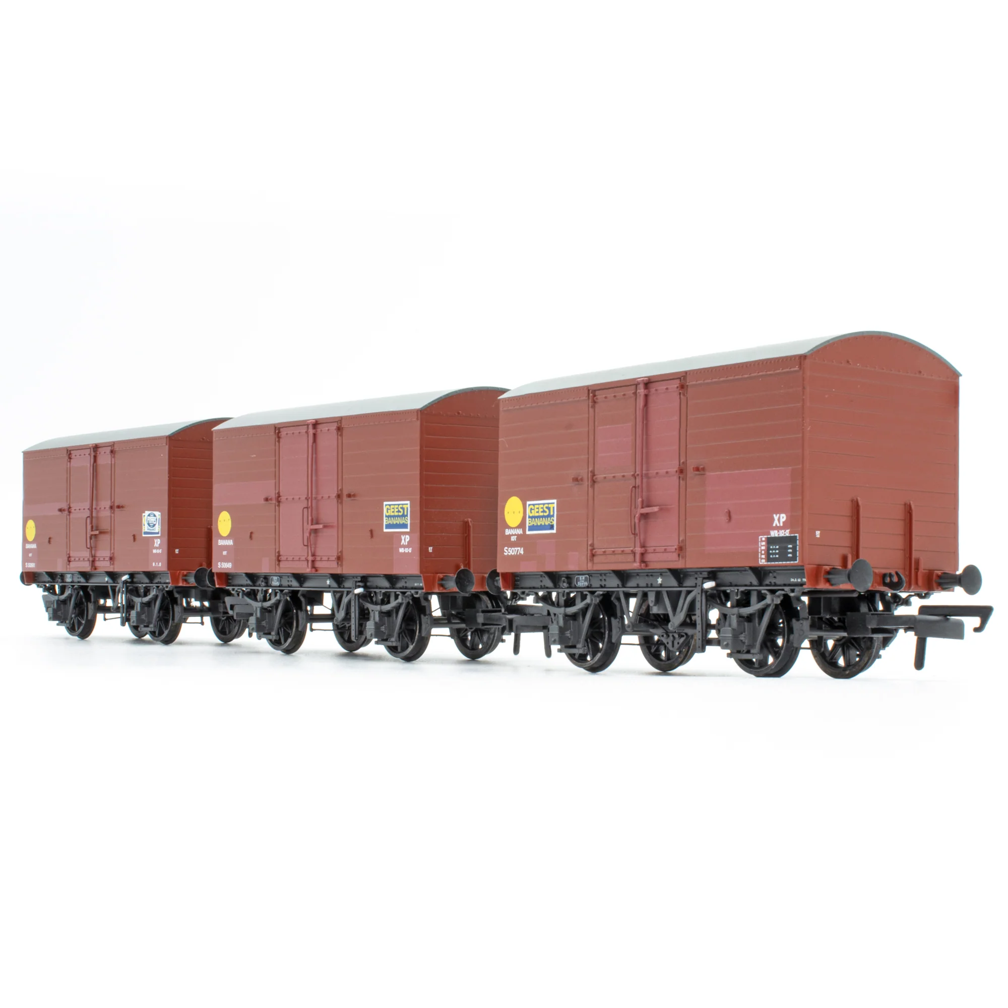 SR D1478 Van - British Railways - Triple Pack 2 - Image 2