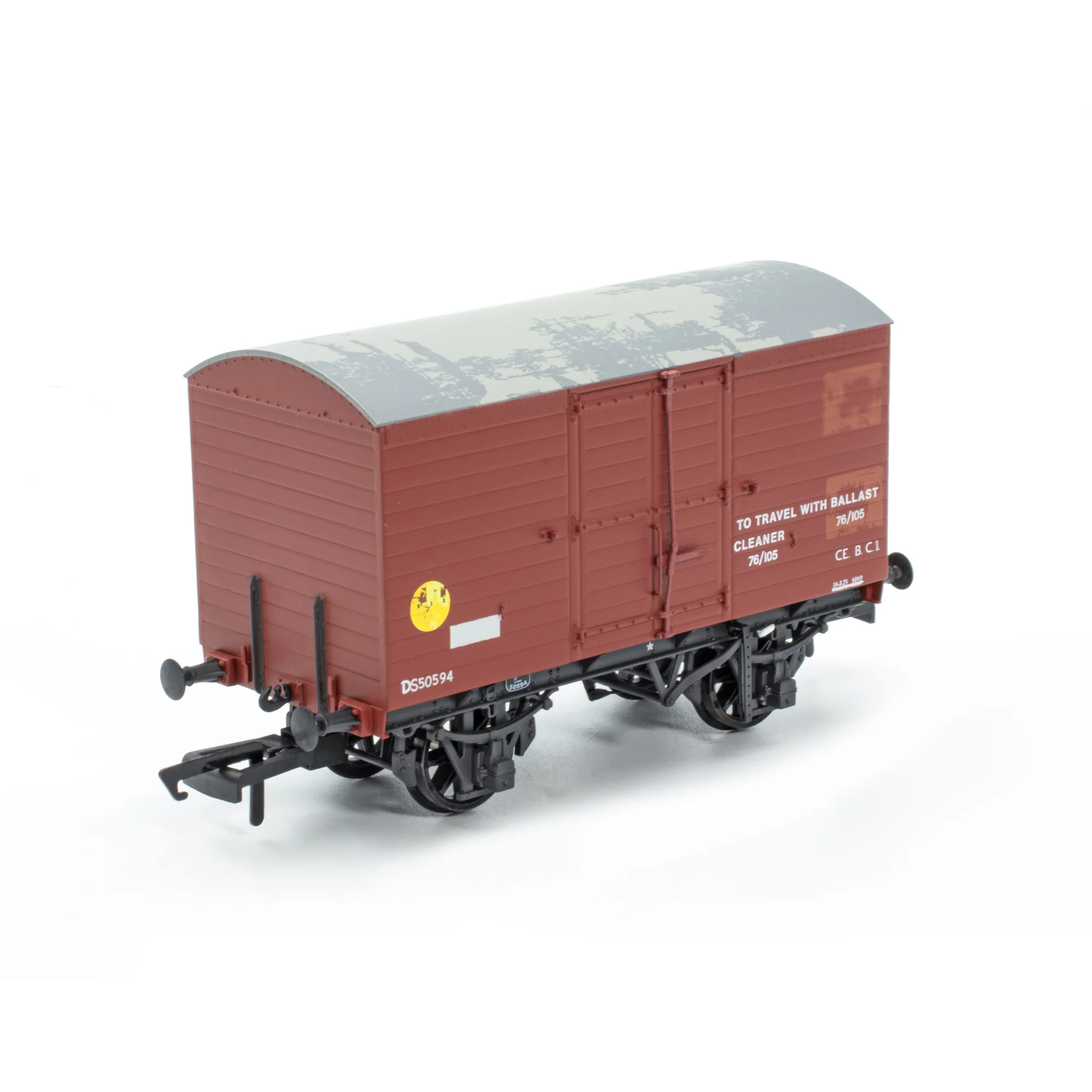 SR Service Vehicle ex-D1478 Van - British Railways Departmental Service Van (post-1971) - Single Pack - Image 4