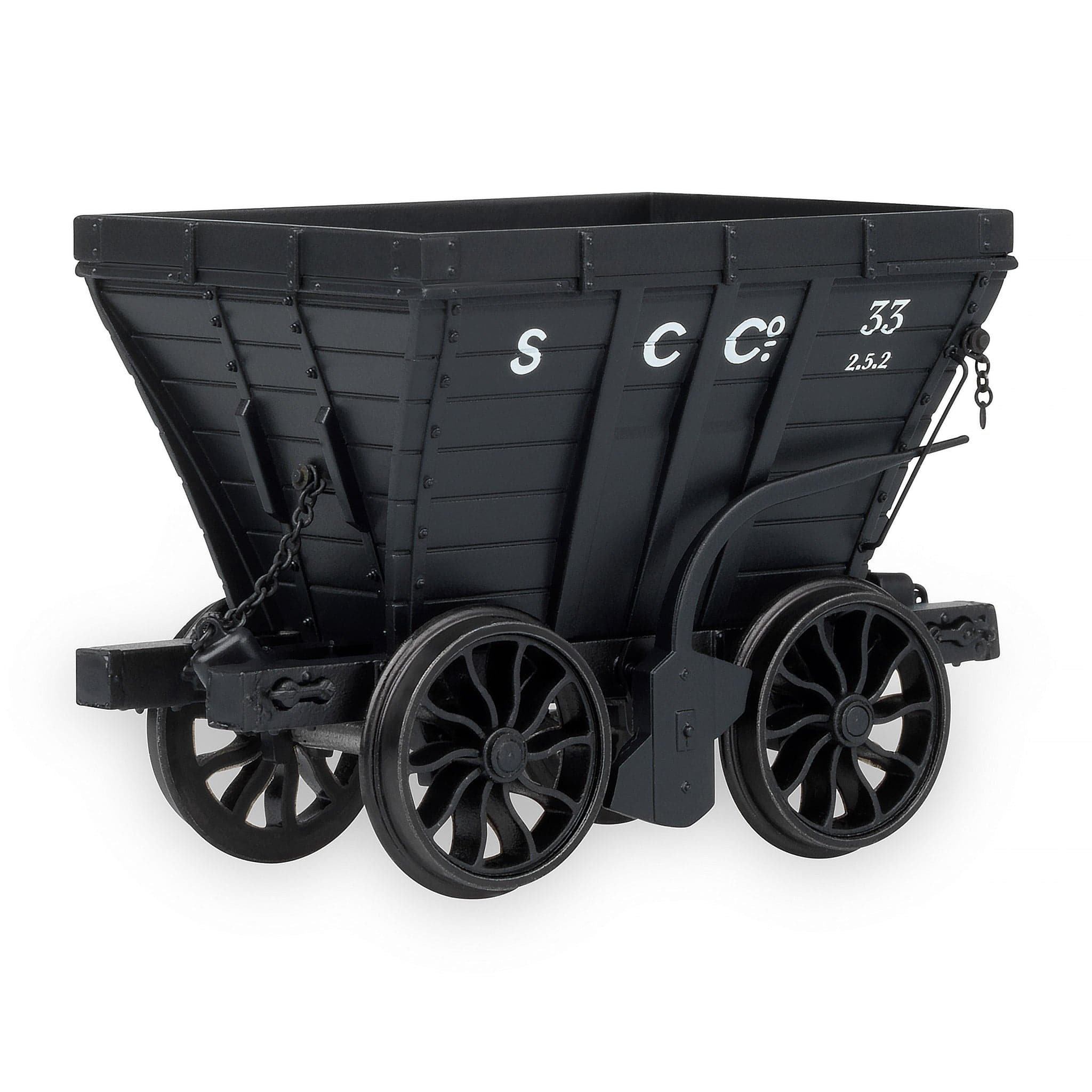 Stella Coal Company Chaldron Pack - Image 3