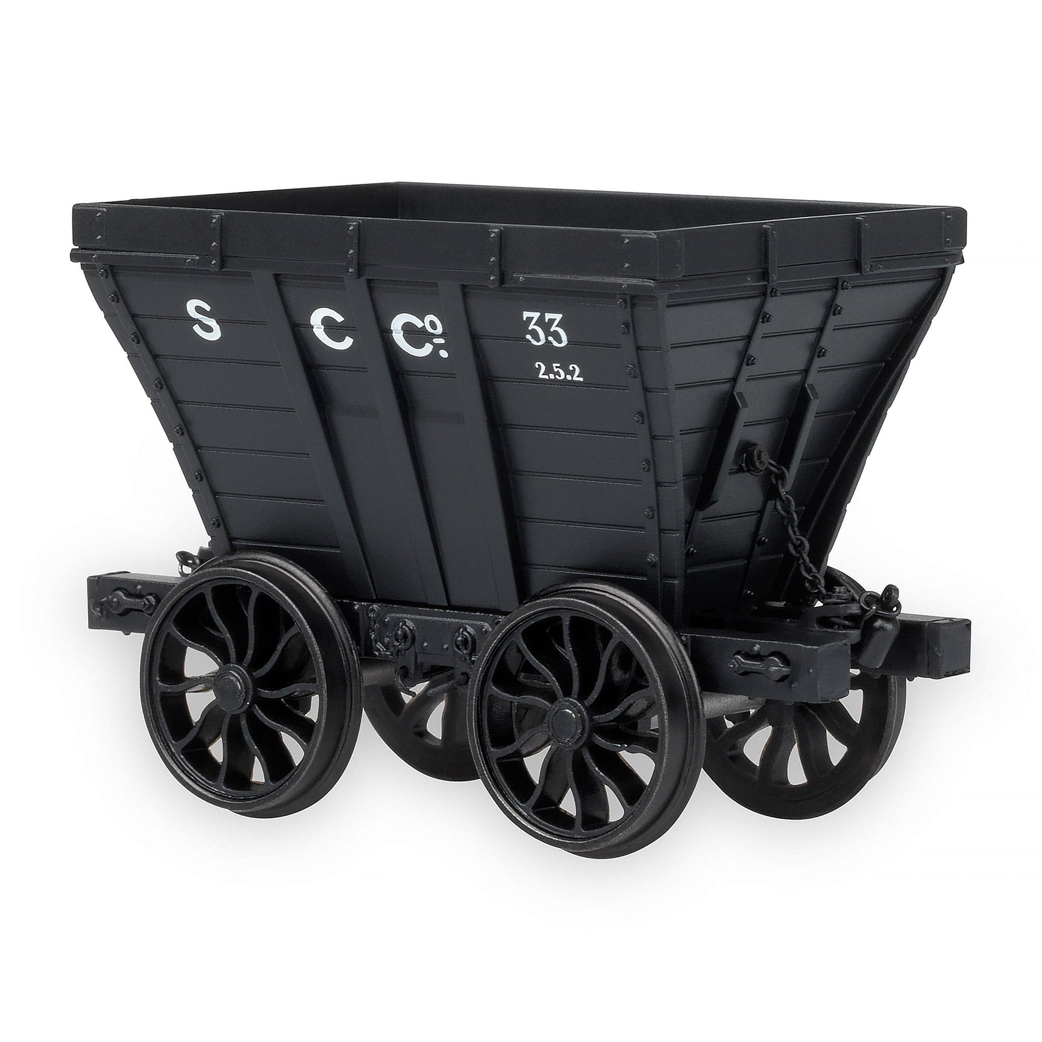 Stella Coal Company Chaldron Pack - Image 5