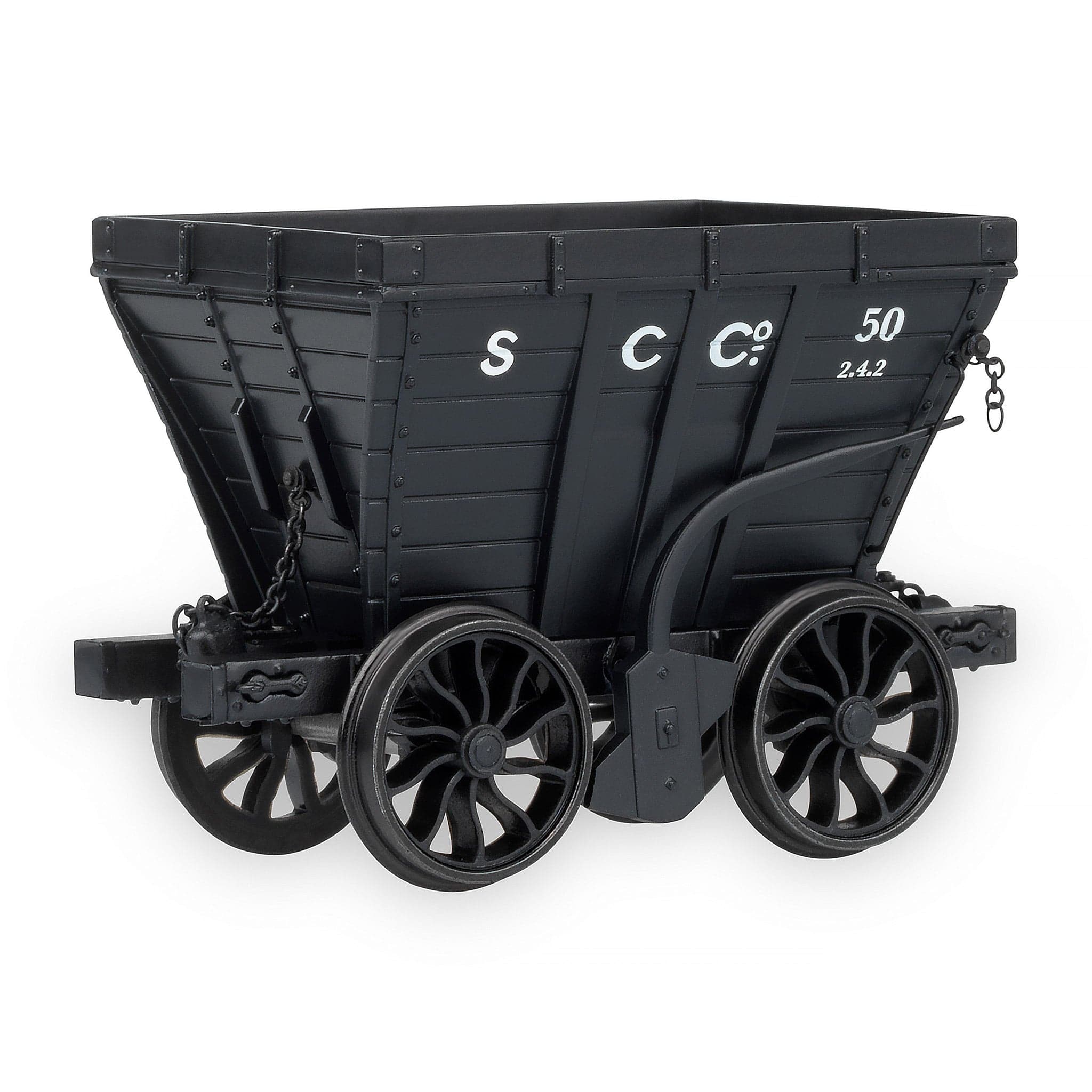 Stella Coal Company Chaldron Pack - Image 6