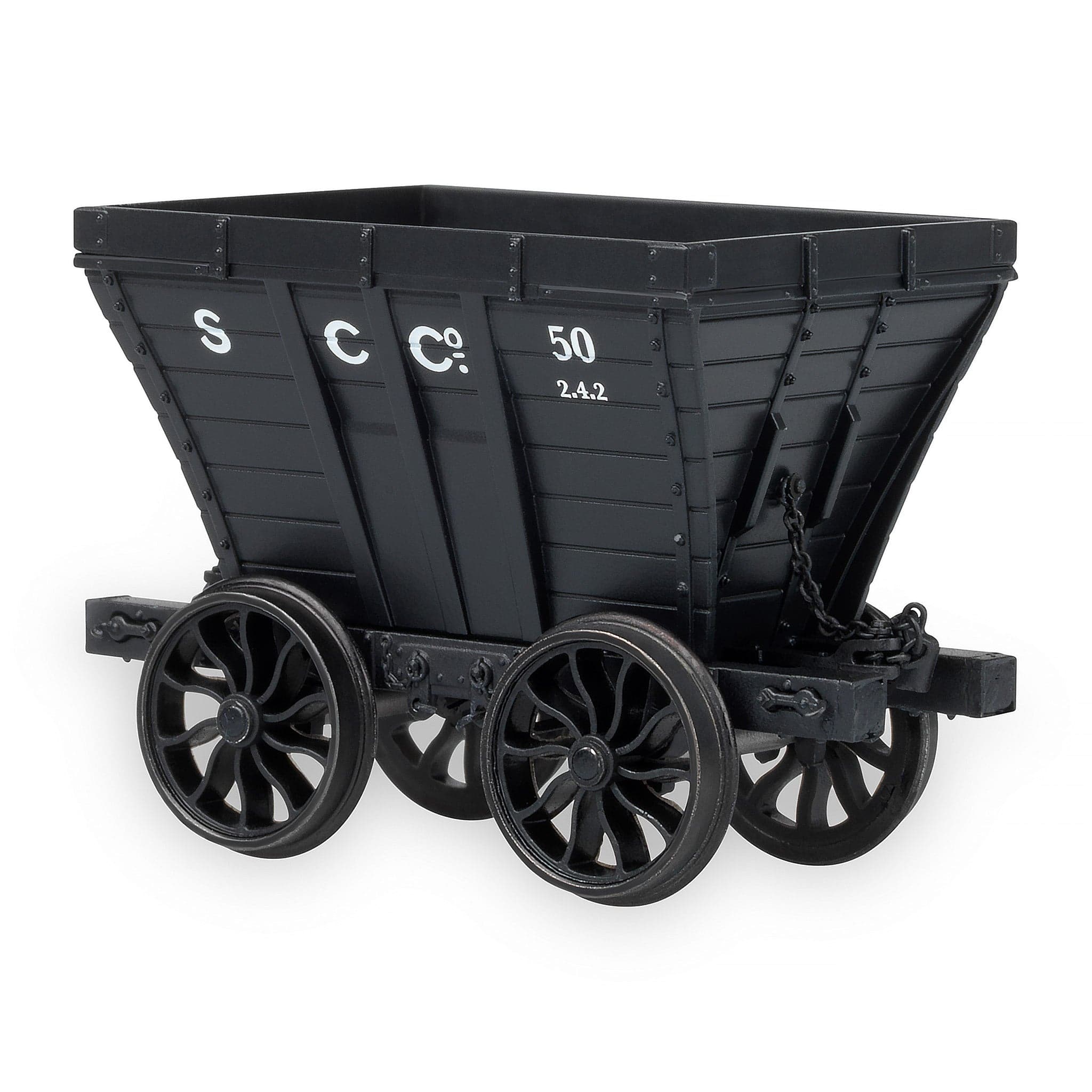 Stella Coal Company Chaldron Pack - Image 8