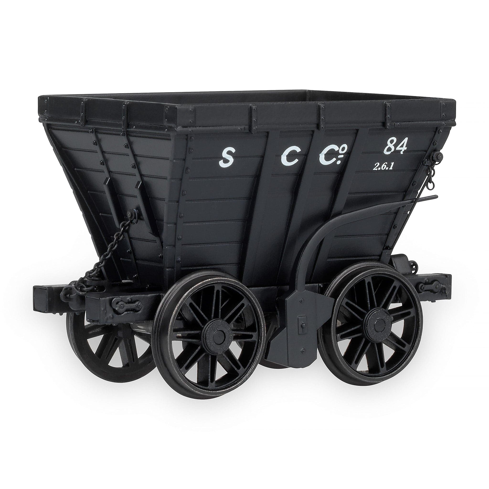 Stella Coal Company Chaldron Pack - Image 9