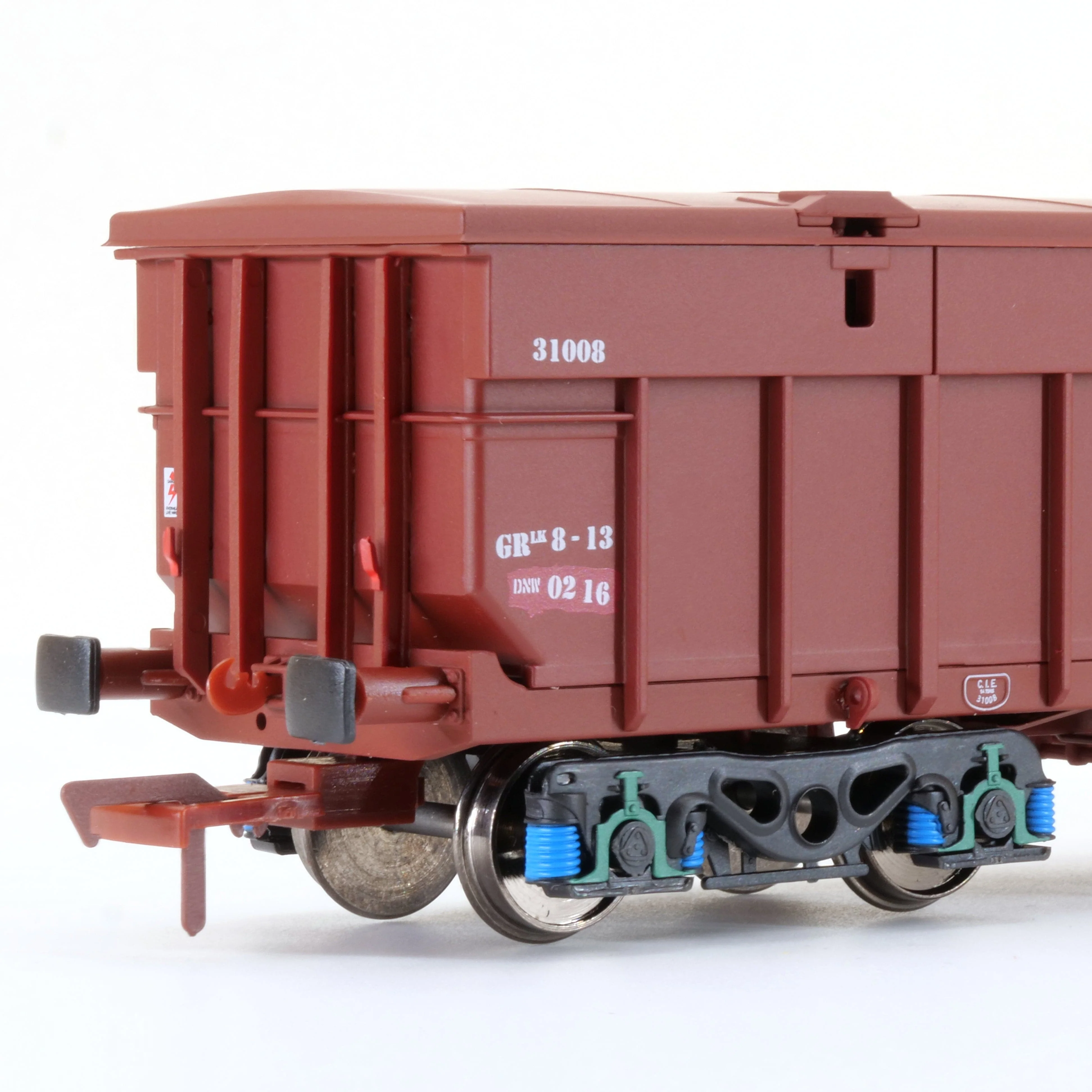 Tara Mines Ore Wagon - Pack F - Image 12