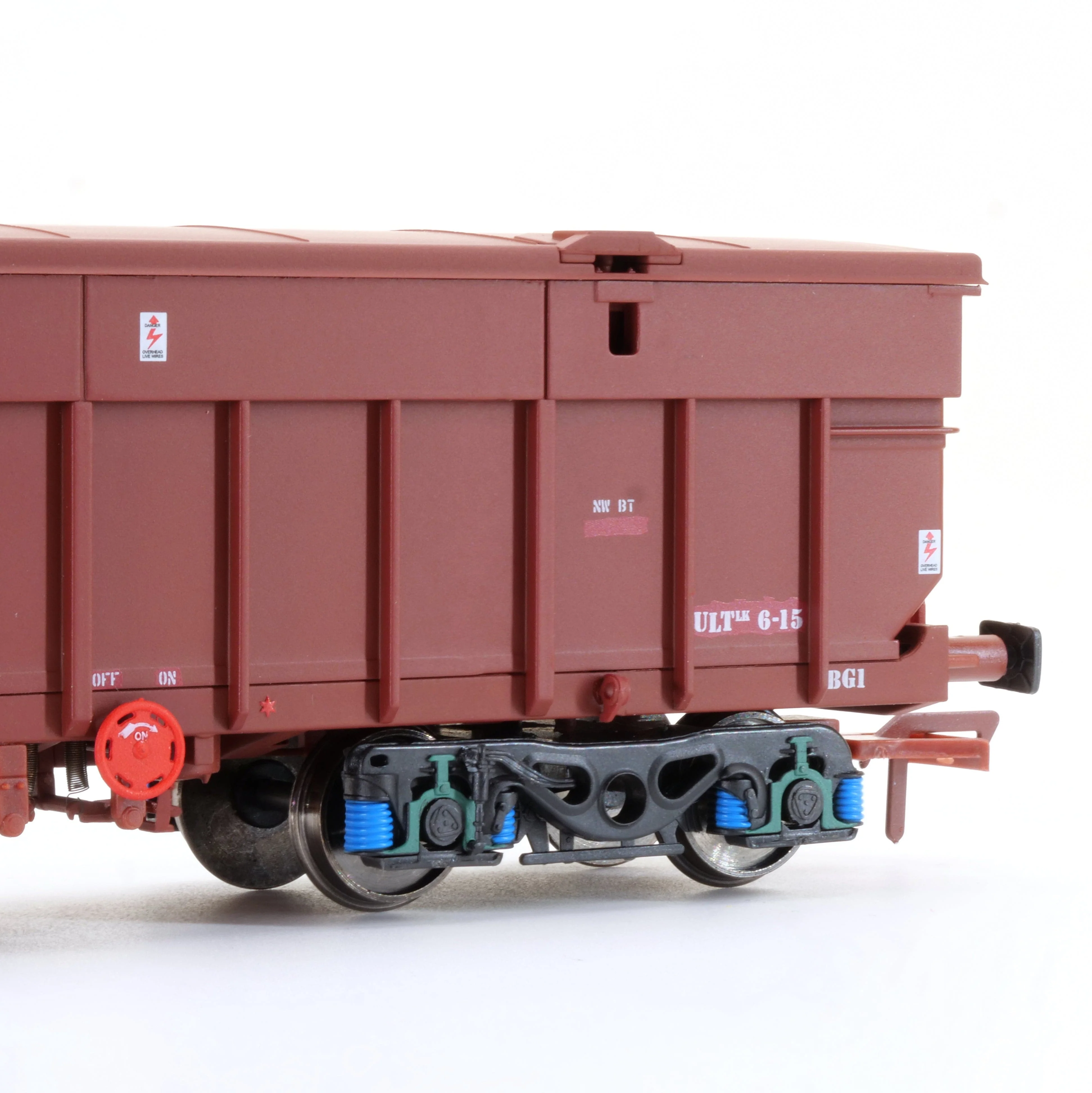Tara Mines Ore Wagon - Pack F - Image 13