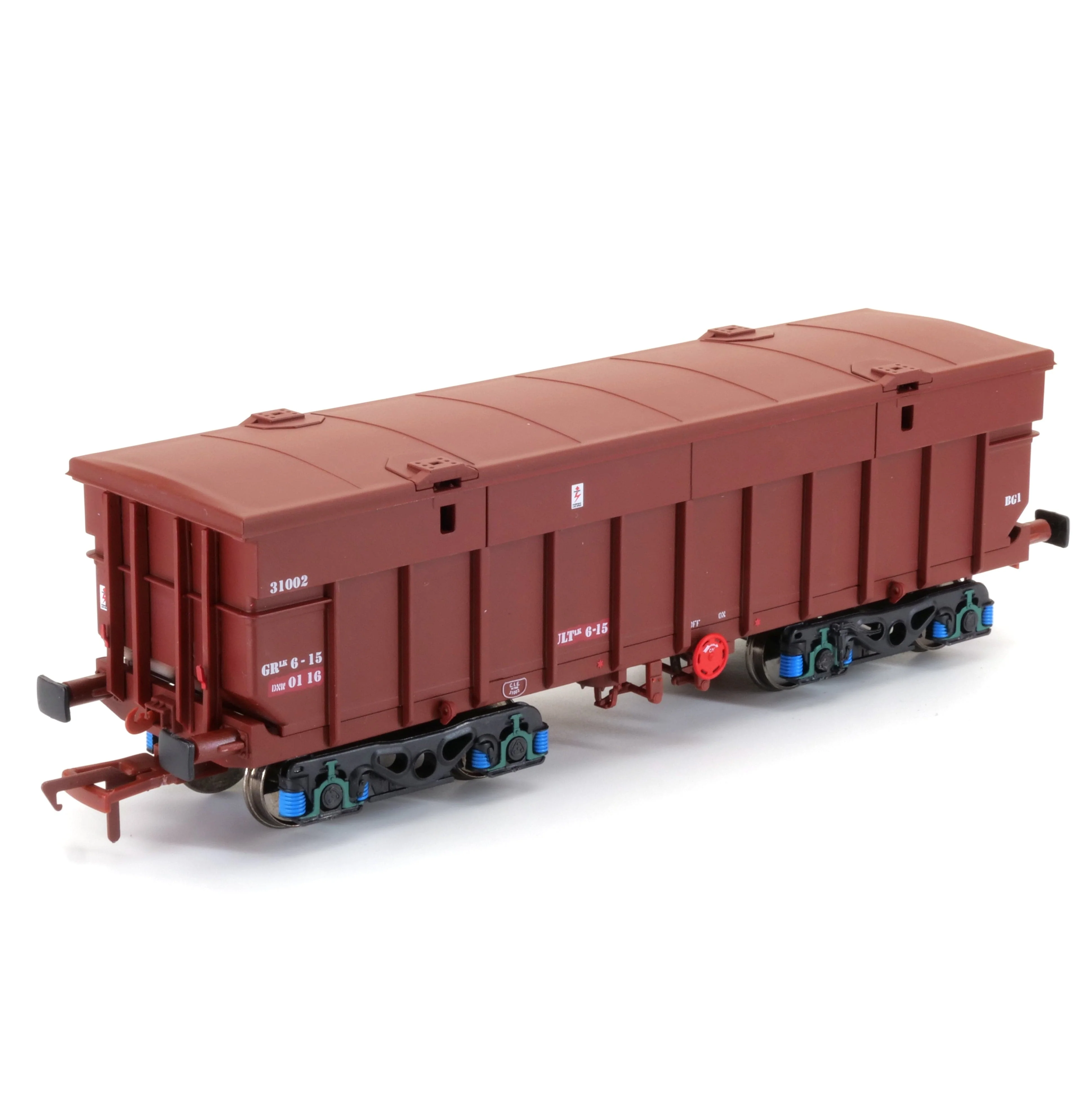 Tara Mines Ore Wagon - Pack F - Image 3