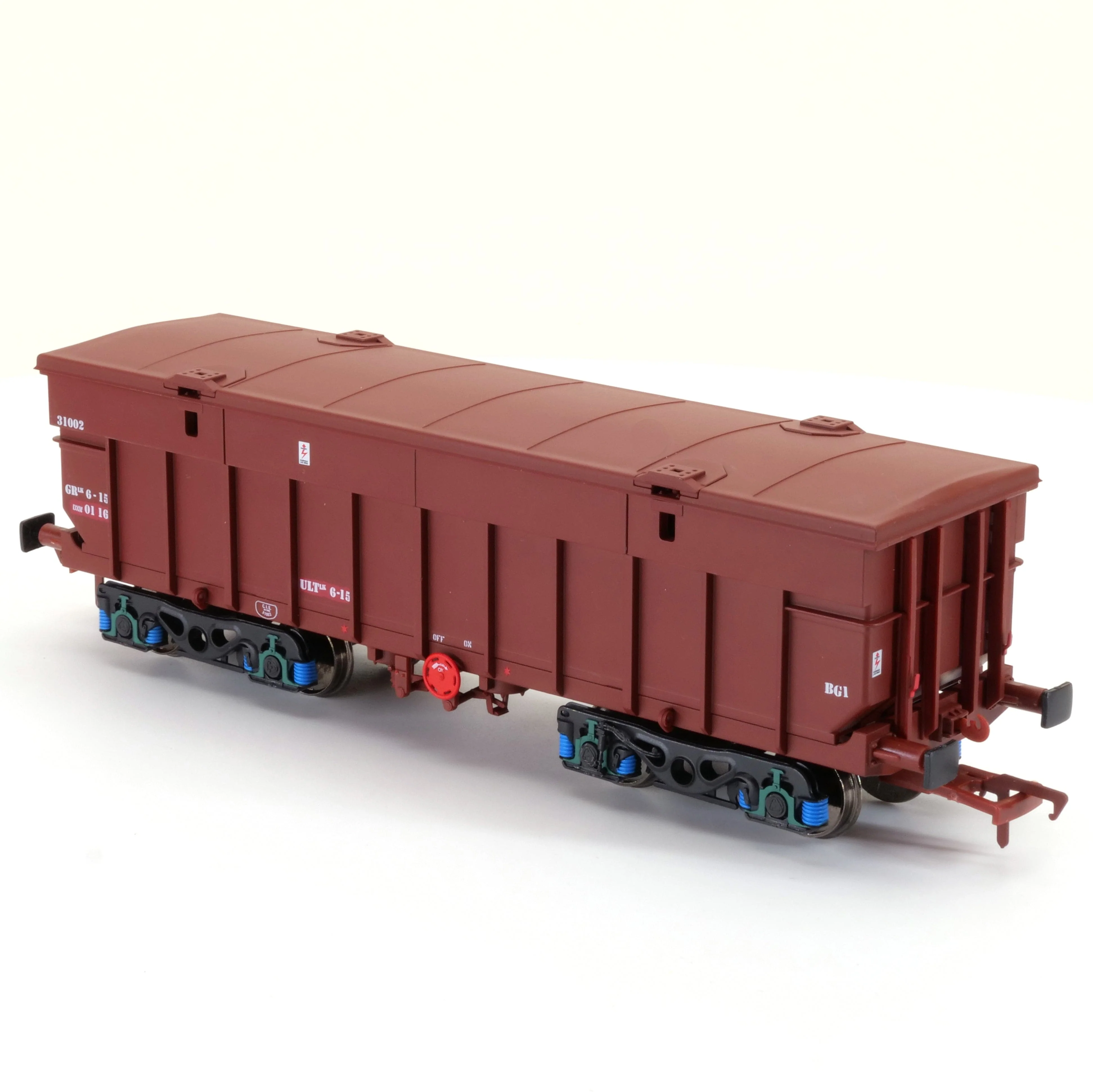 Tara Mines Ore Wagon - Pack F - Image 4