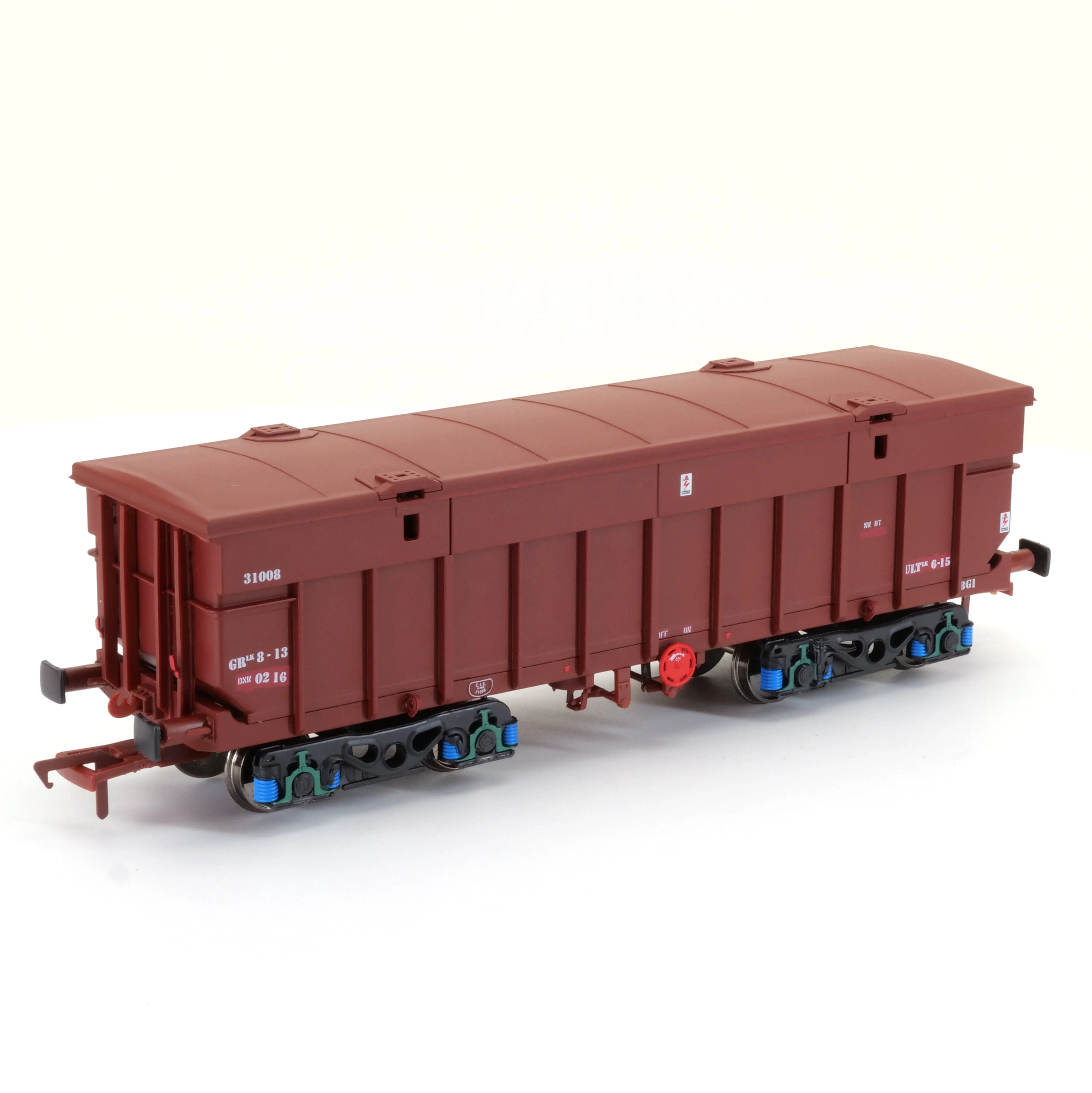 Tara Mines Ore Wagon - Pack F - Image 5