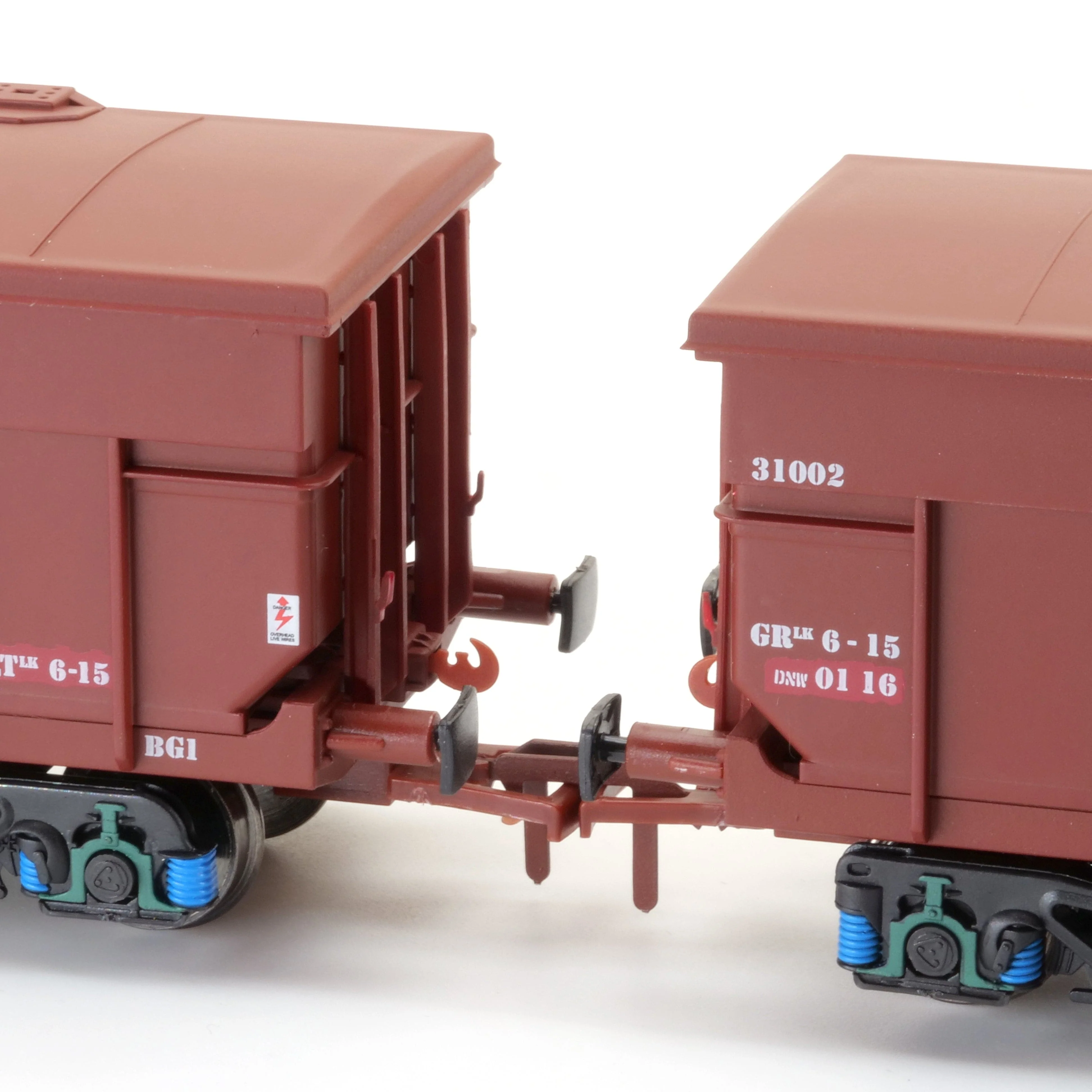 Tara Mines Ore Wagon - Pack F - Image 7