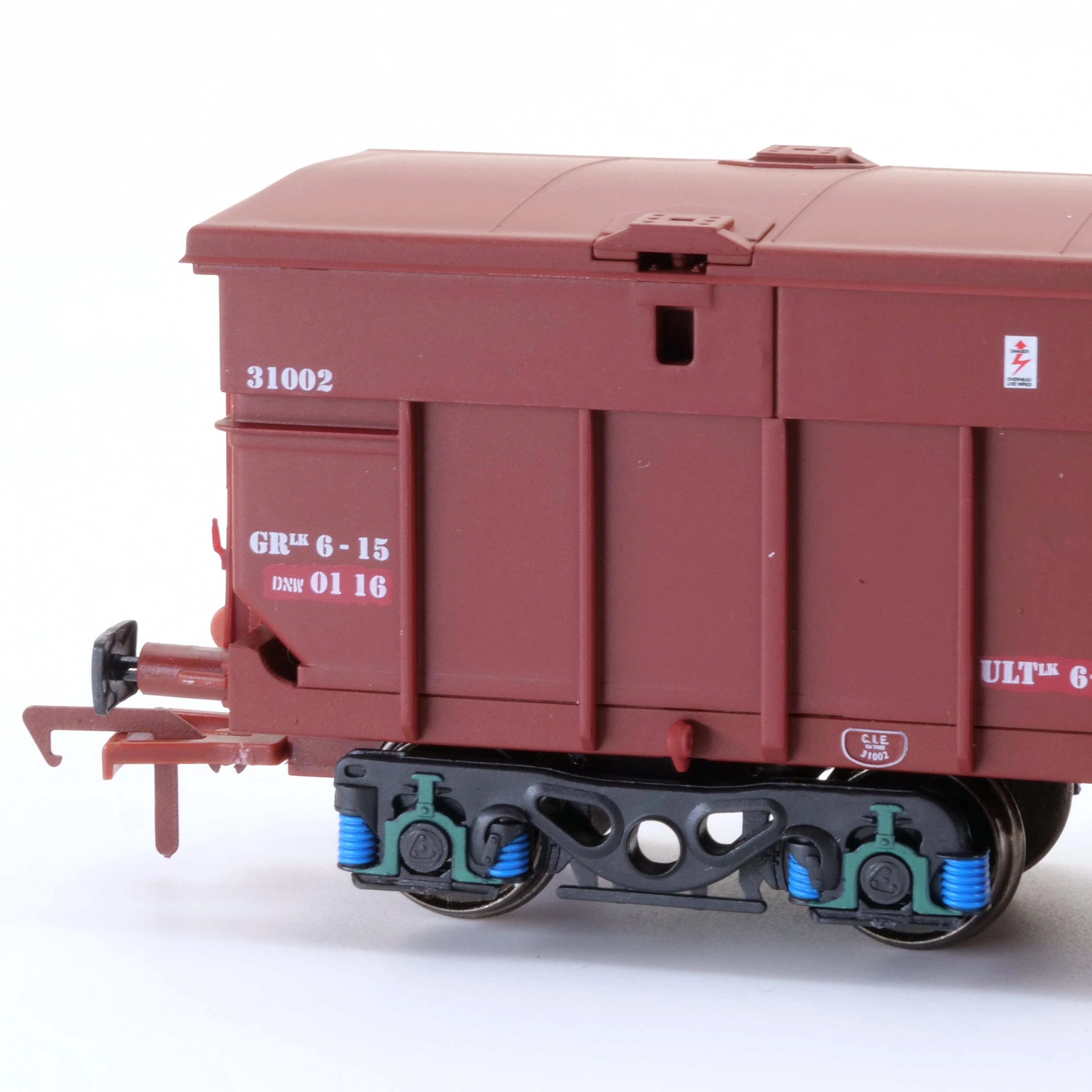 Tara Mines Ore Wagon - Pack F - Image 8