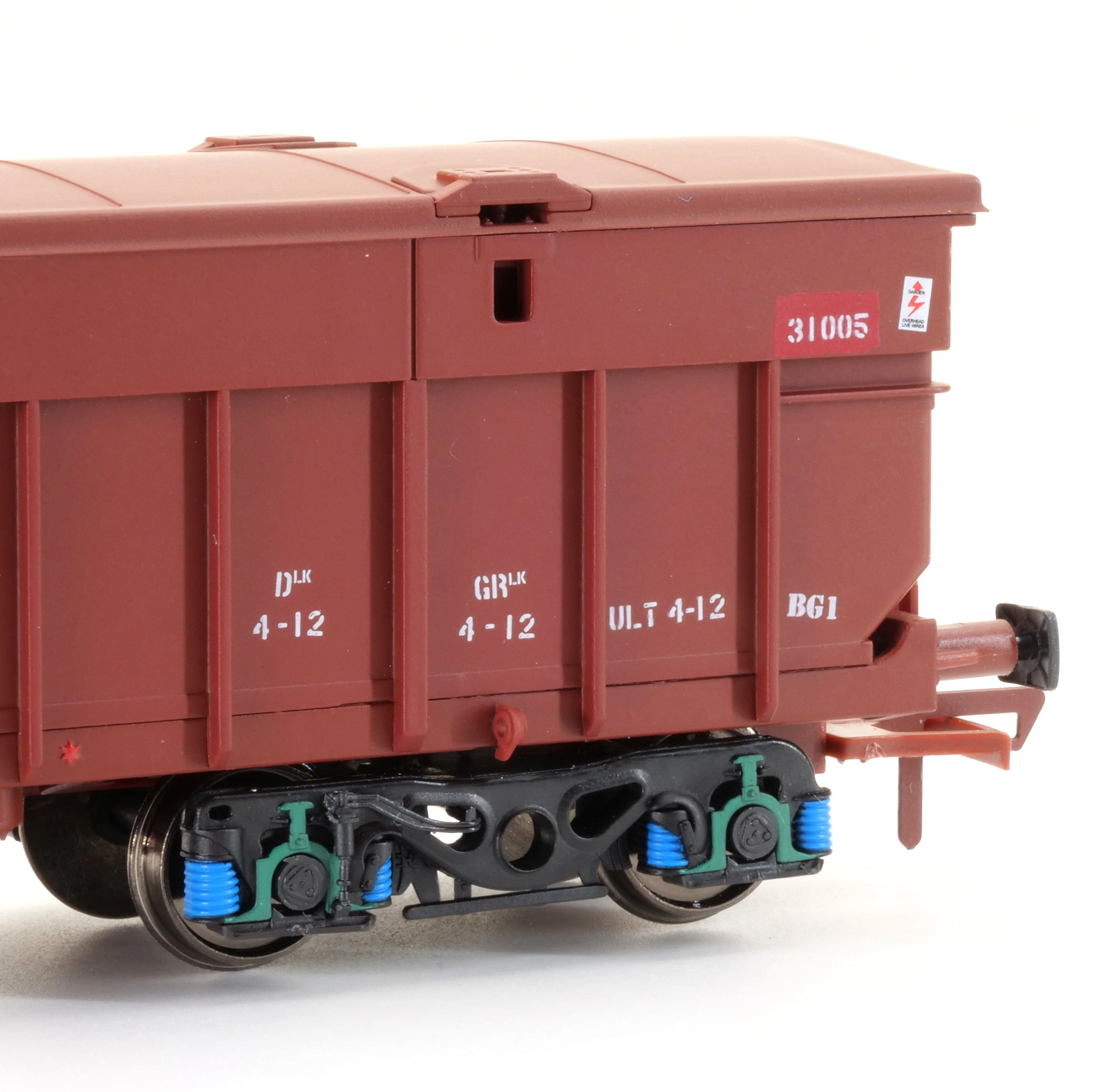 Tara Mines Ore Wagon - Pack G - Image 9