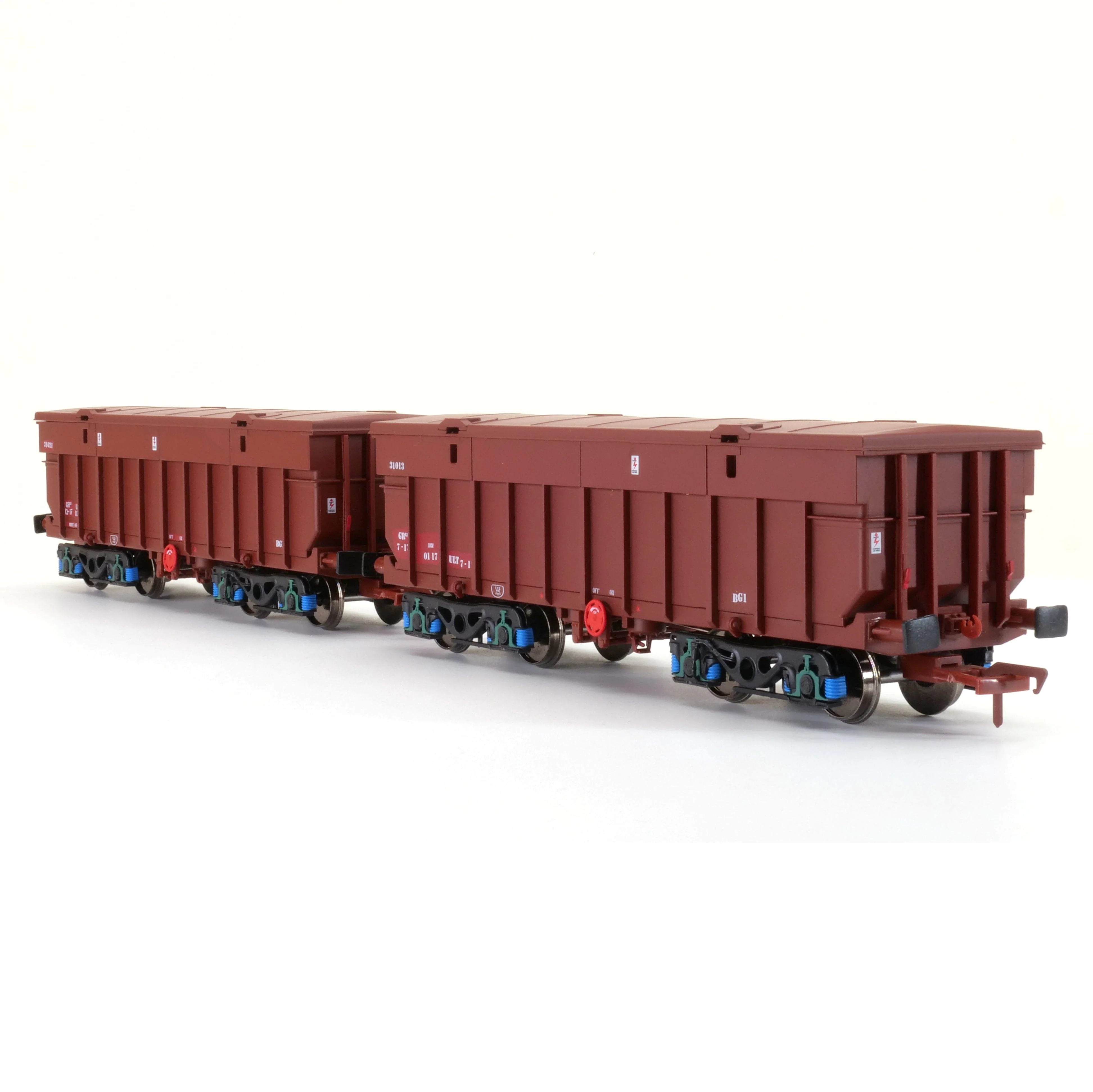 Tara Mines Ore Wagon - Pack H - Image 11
