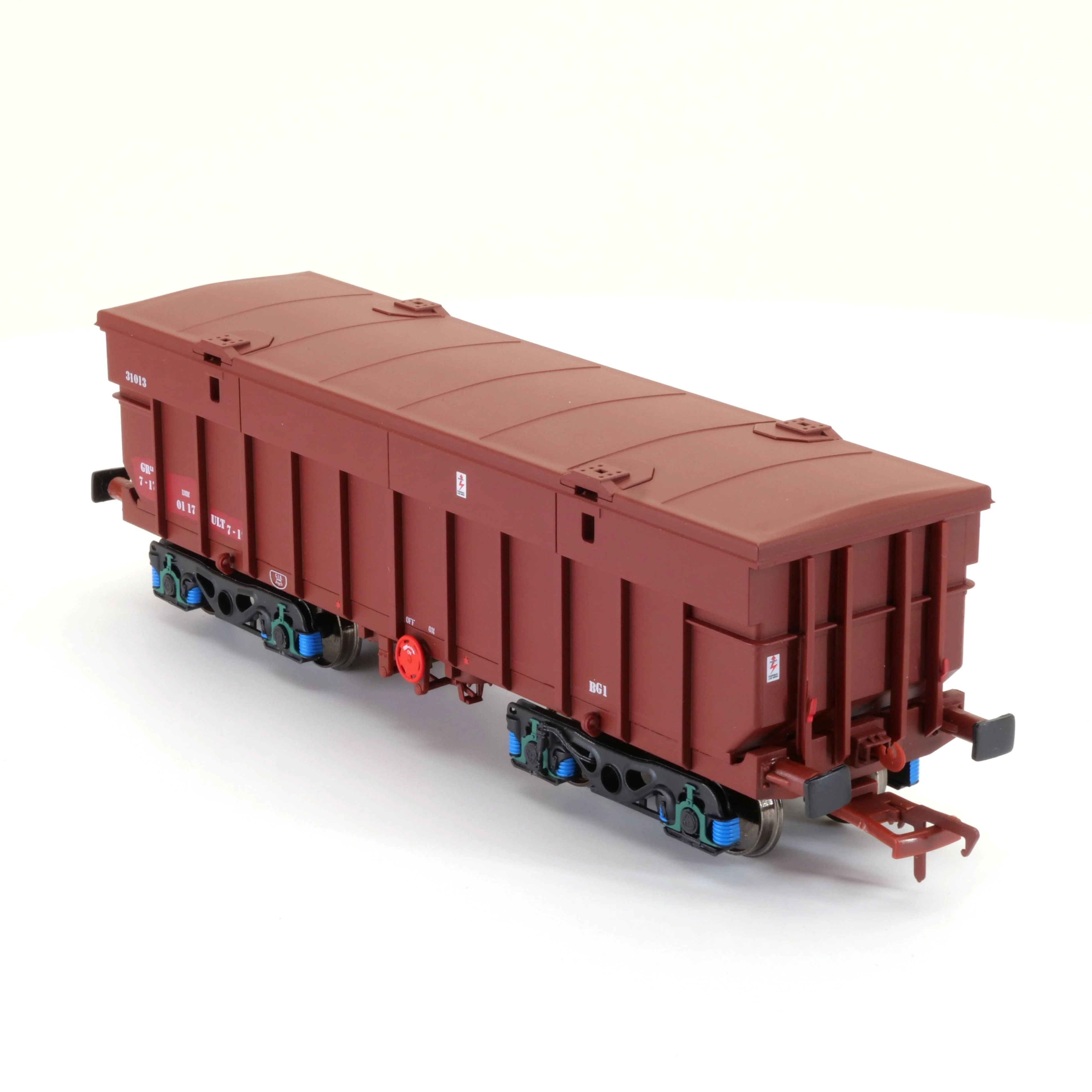 Tara Mines Ore Wagon - Pack H - Image 4