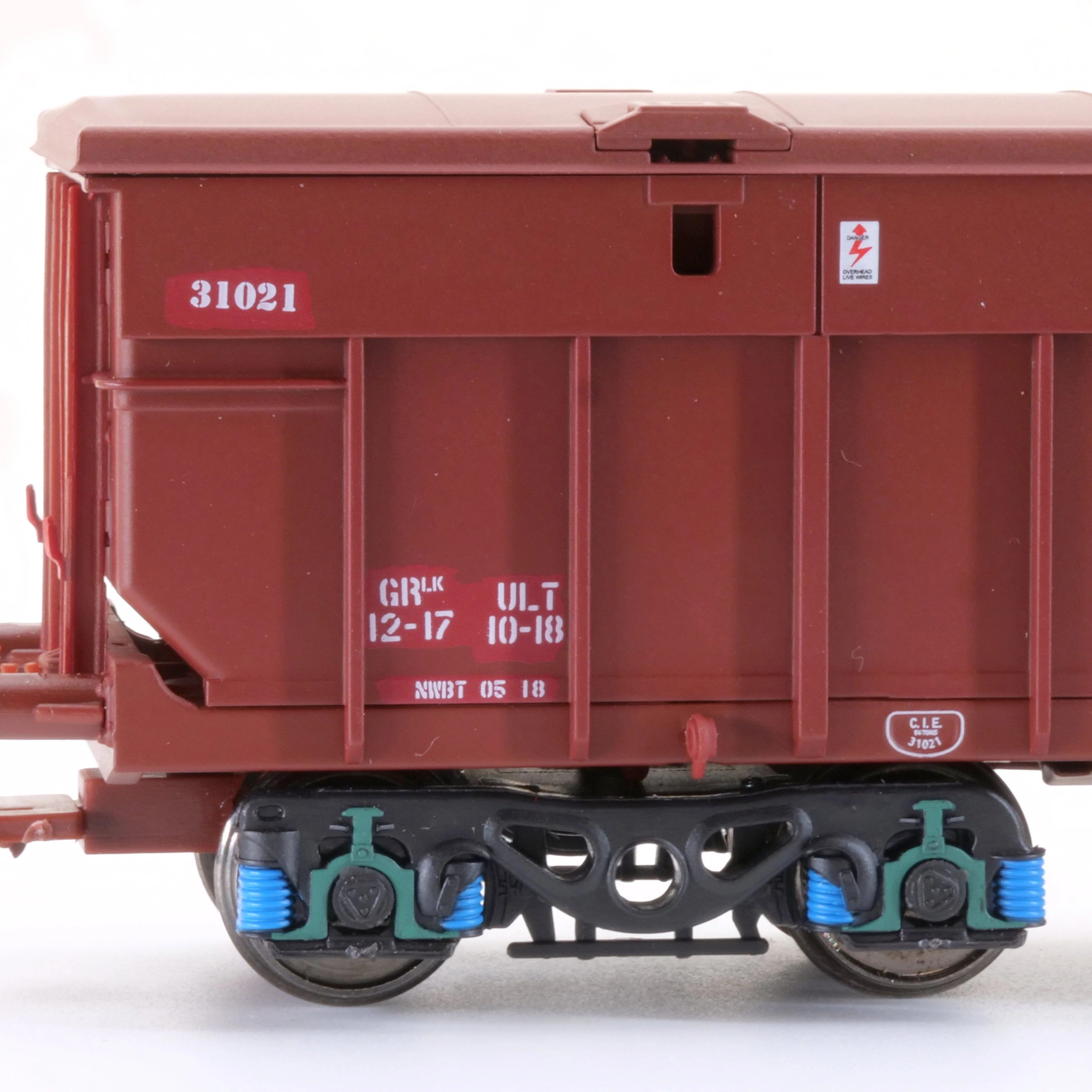 Tara Mines Ore Wagon - Pack H - Image 8