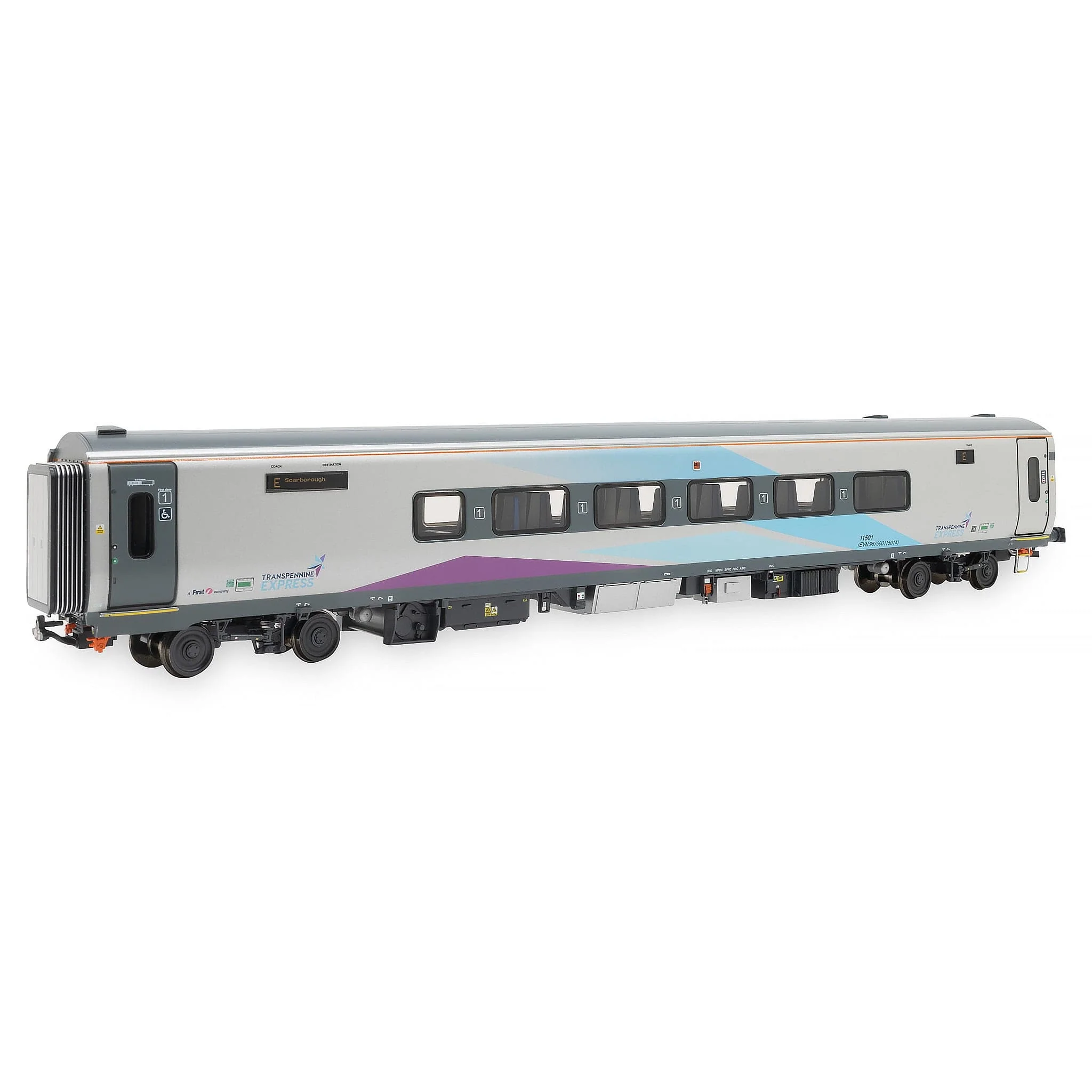TransPennine Express Mk5a Pack 1 - Image 4