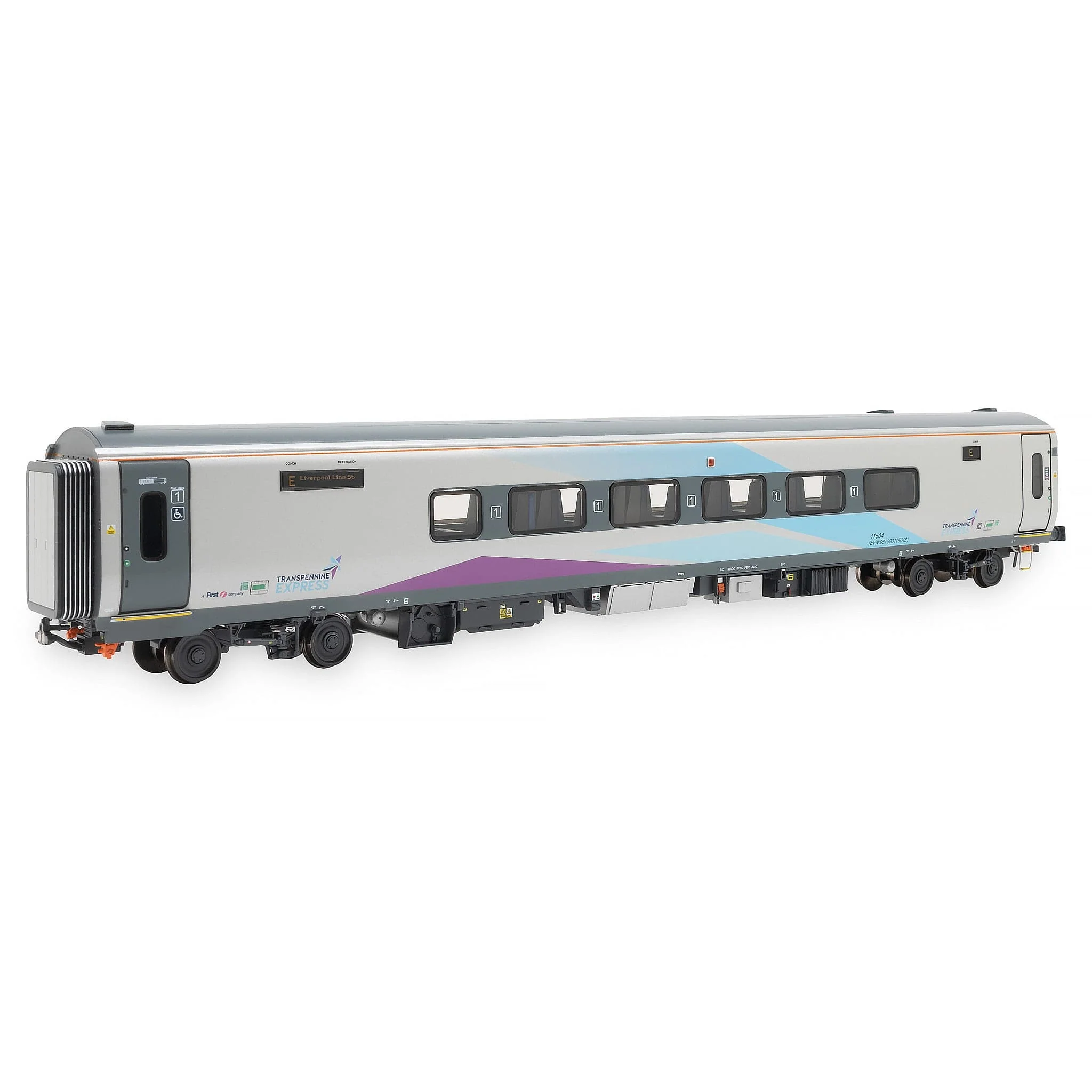 TransPennine Express Mk5a Pack 2 - Image 7