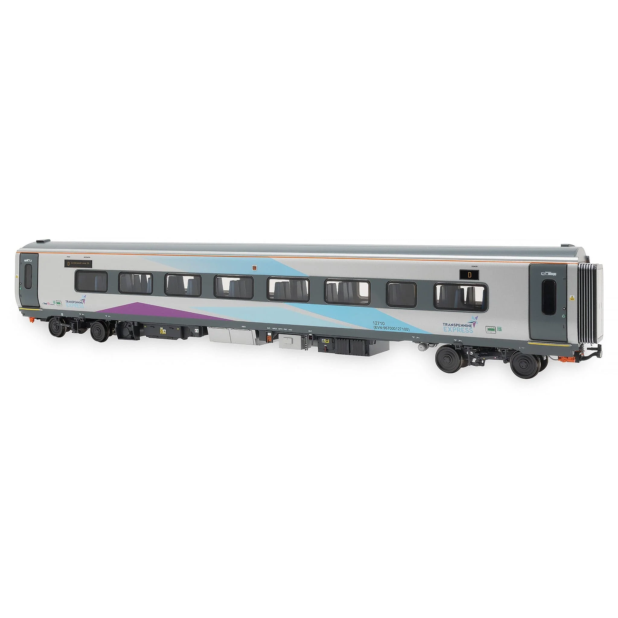 TransPennine Express Mk5a Pack 2 - Image 9