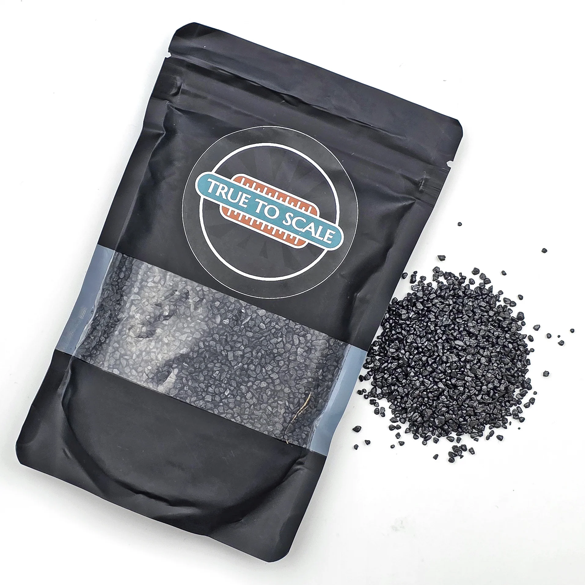True To Scale 200g Mainline Coal