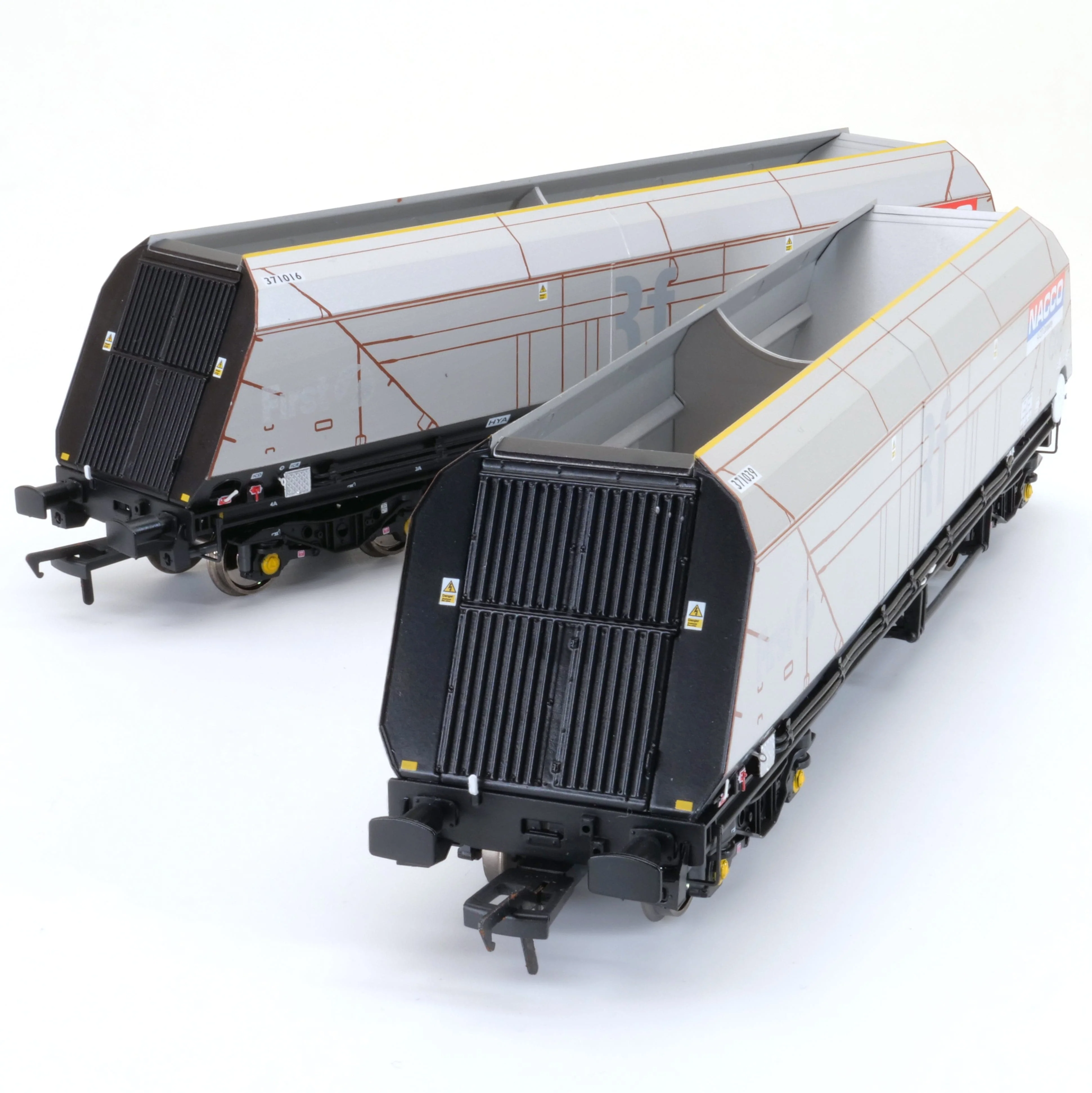 Cutdown HYA Pack - NACCO - Image 2