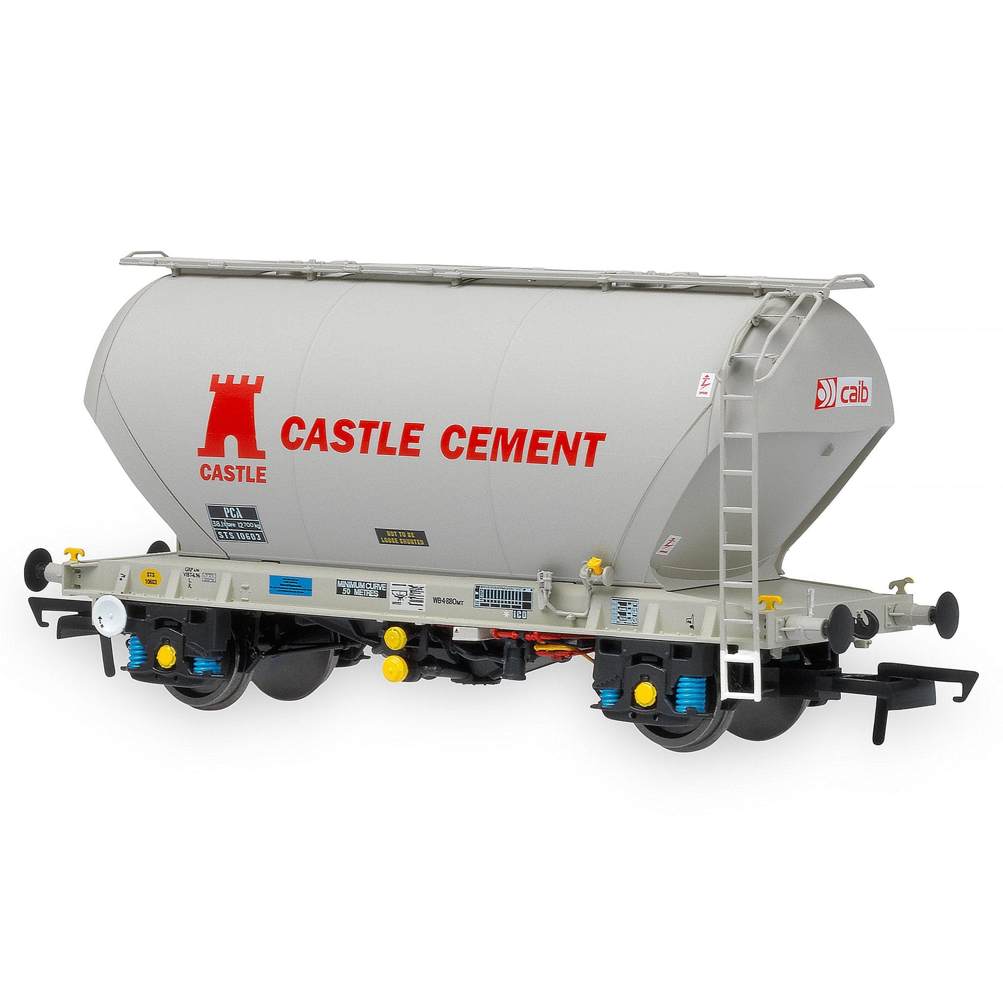 VTG Castle Cement (early) - V - Image 3