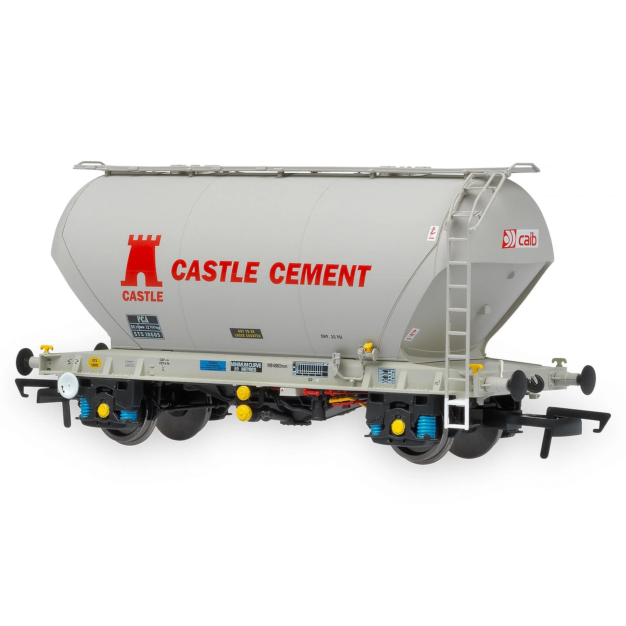 VTG Castle Cement (early) - W - Image 11