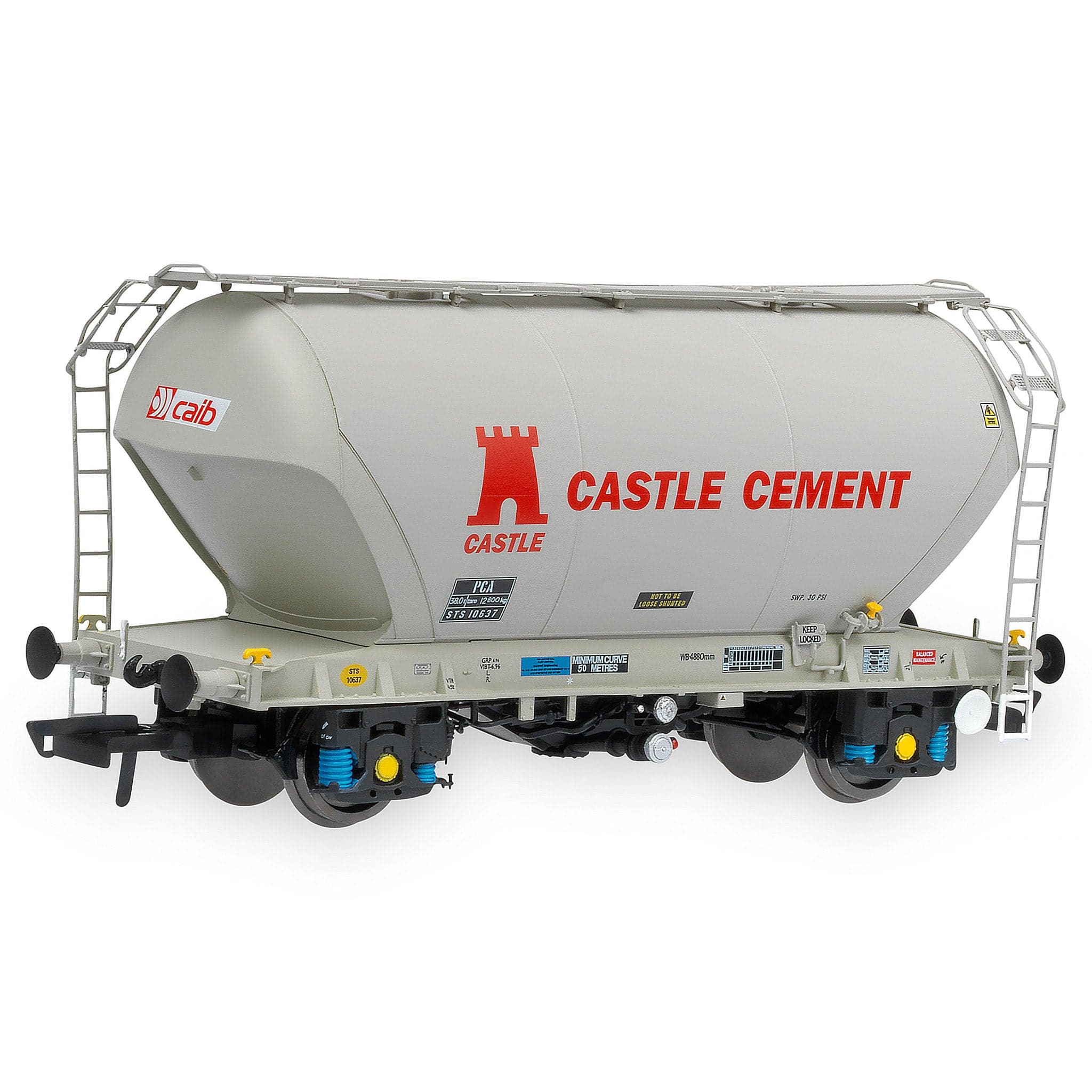 VTG Castle Cement (early) - X - Image 6