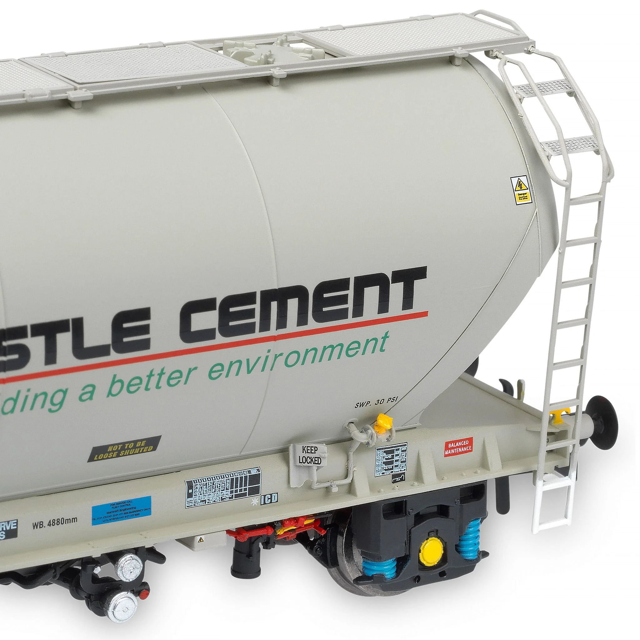 VTG Castle Cement - Q - Image 4