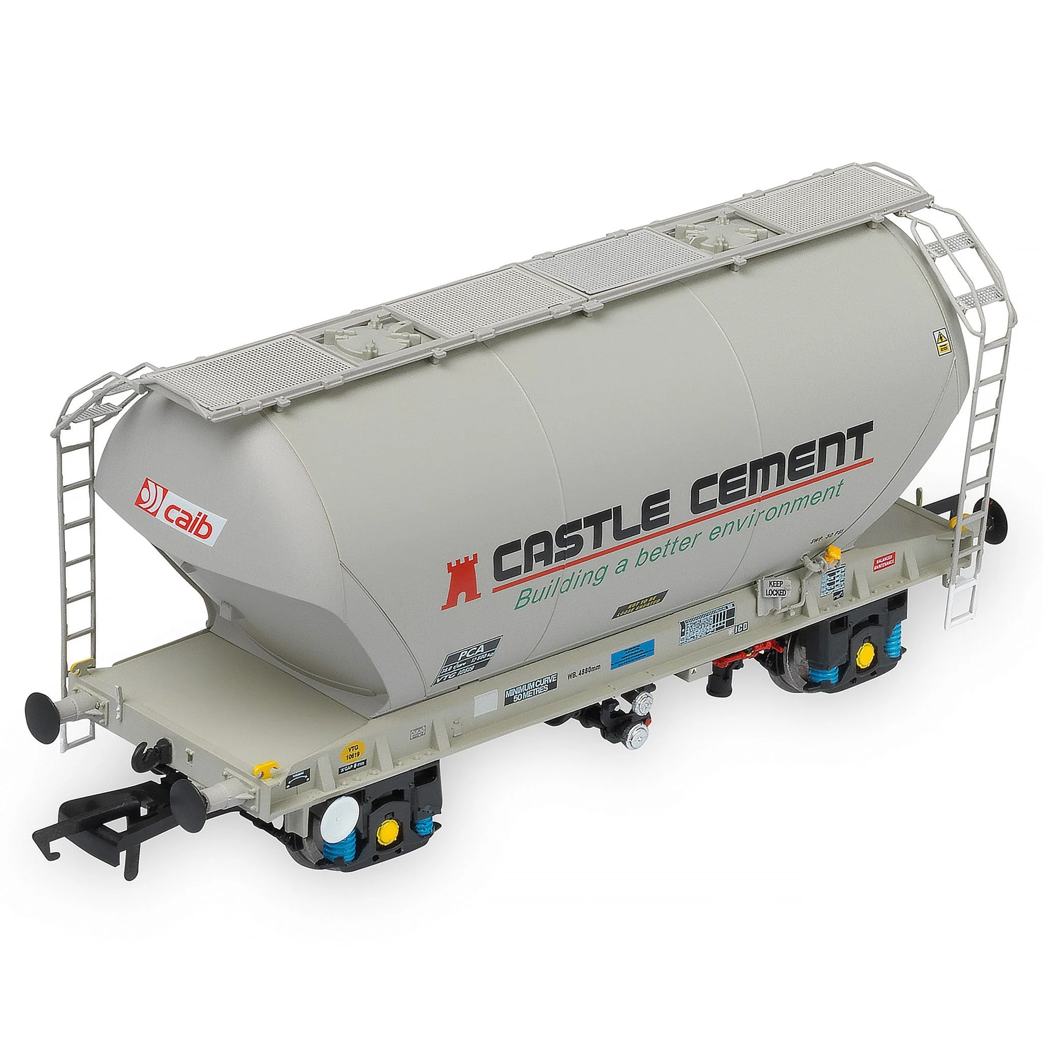 VTG Castle Cement - Q - Image 5