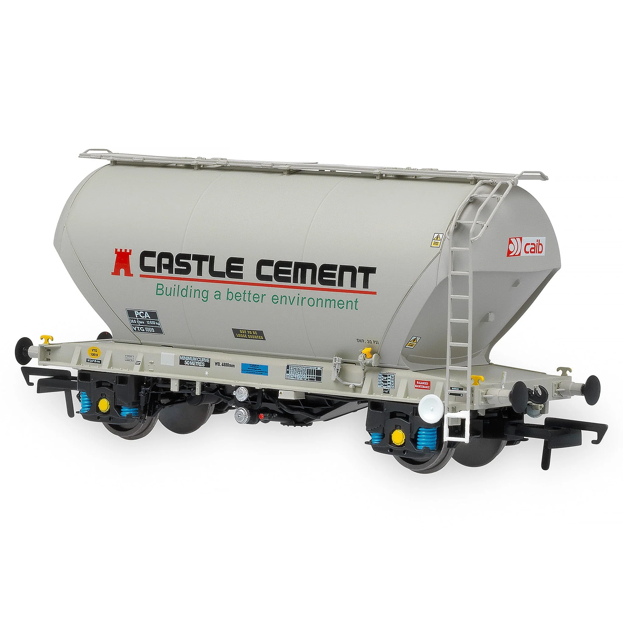 VTG Castle Cement - Q - Image 6