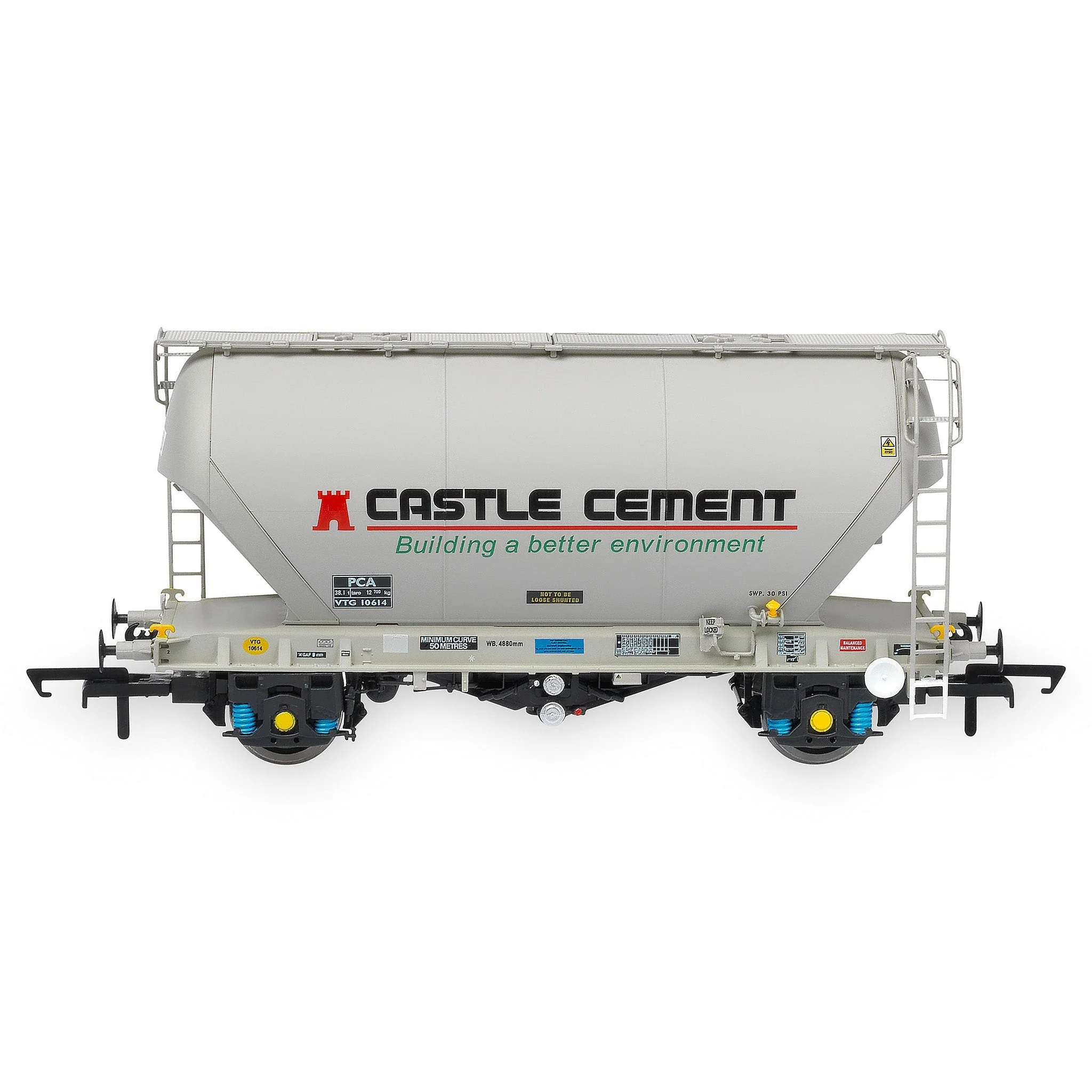 VTG Castle Cement - Q - Image 7