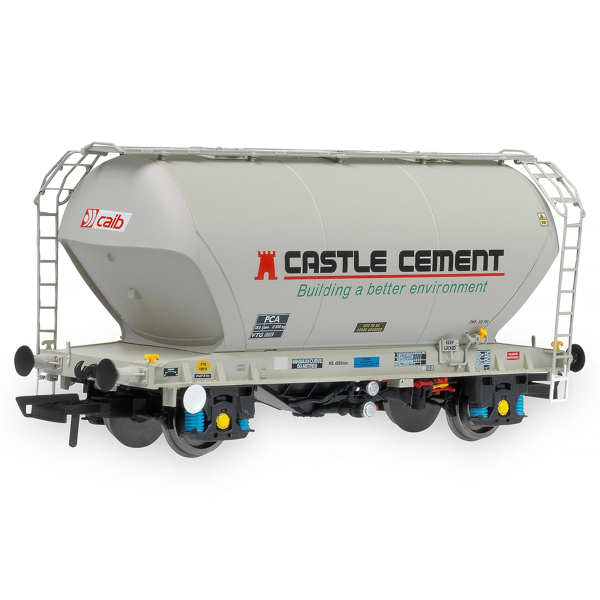 VTG Castle Cement - Q - Image 8
