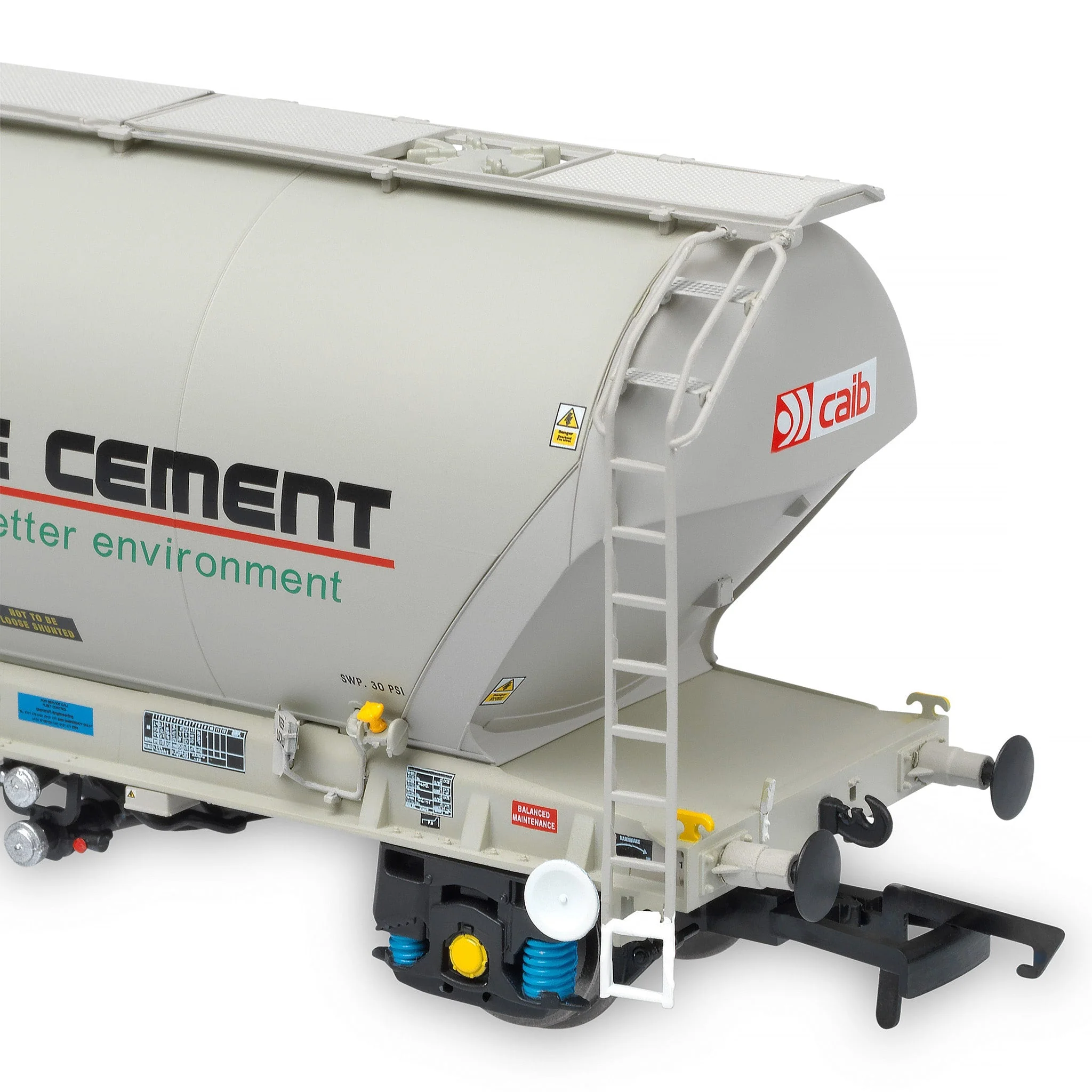 VTG Castle Cement - Q - Image 9