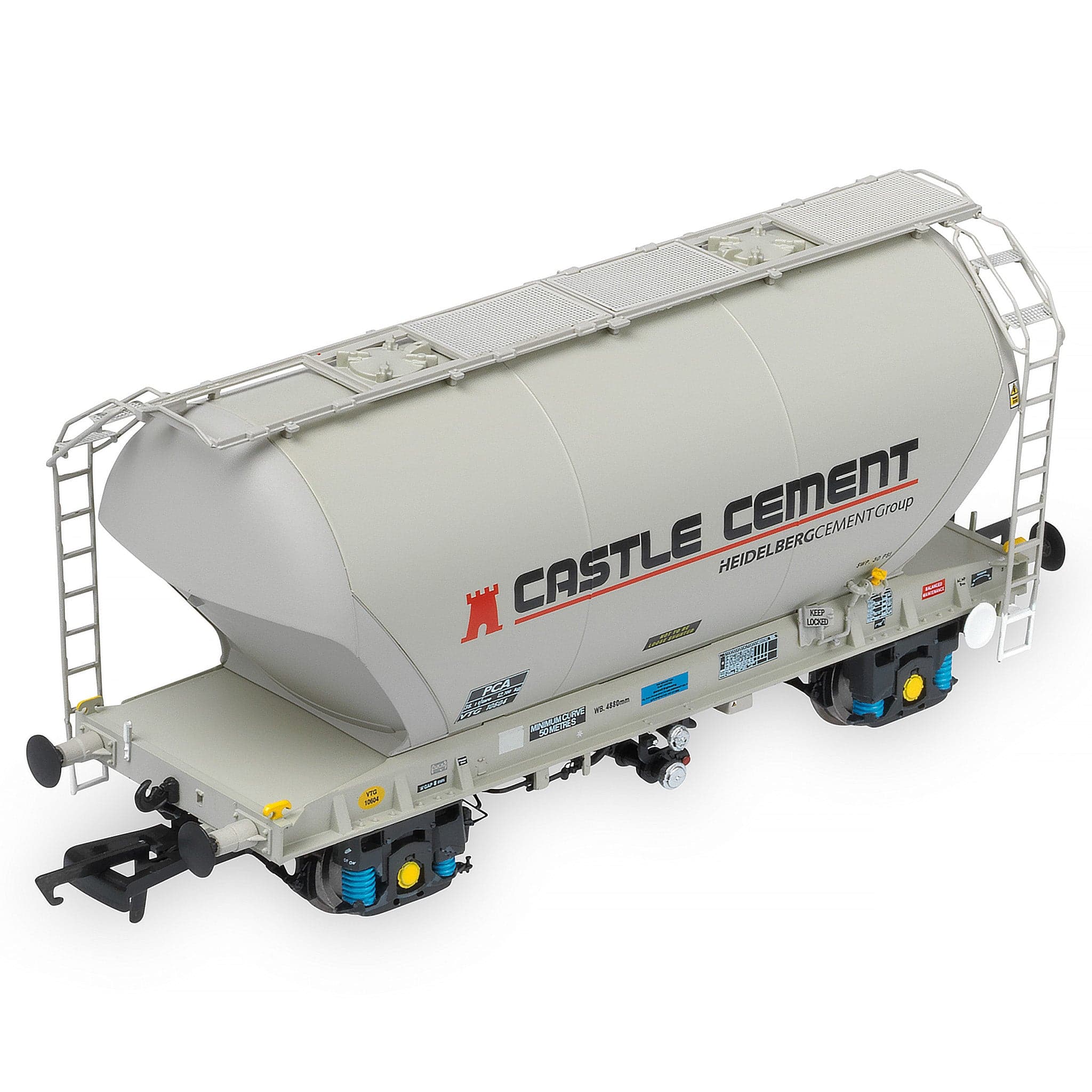 VTG Castle Cement - R - Image 10