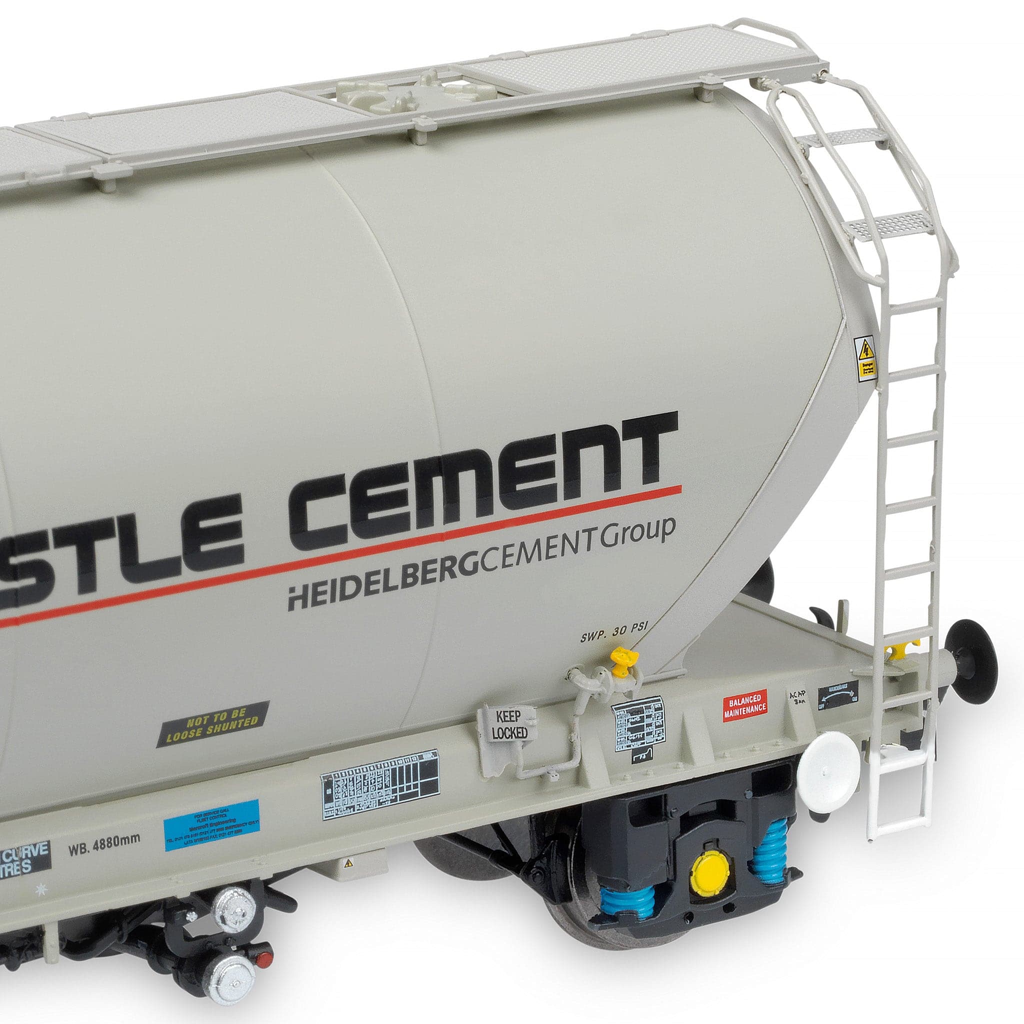 VTG Castle Cement - R - Image 11