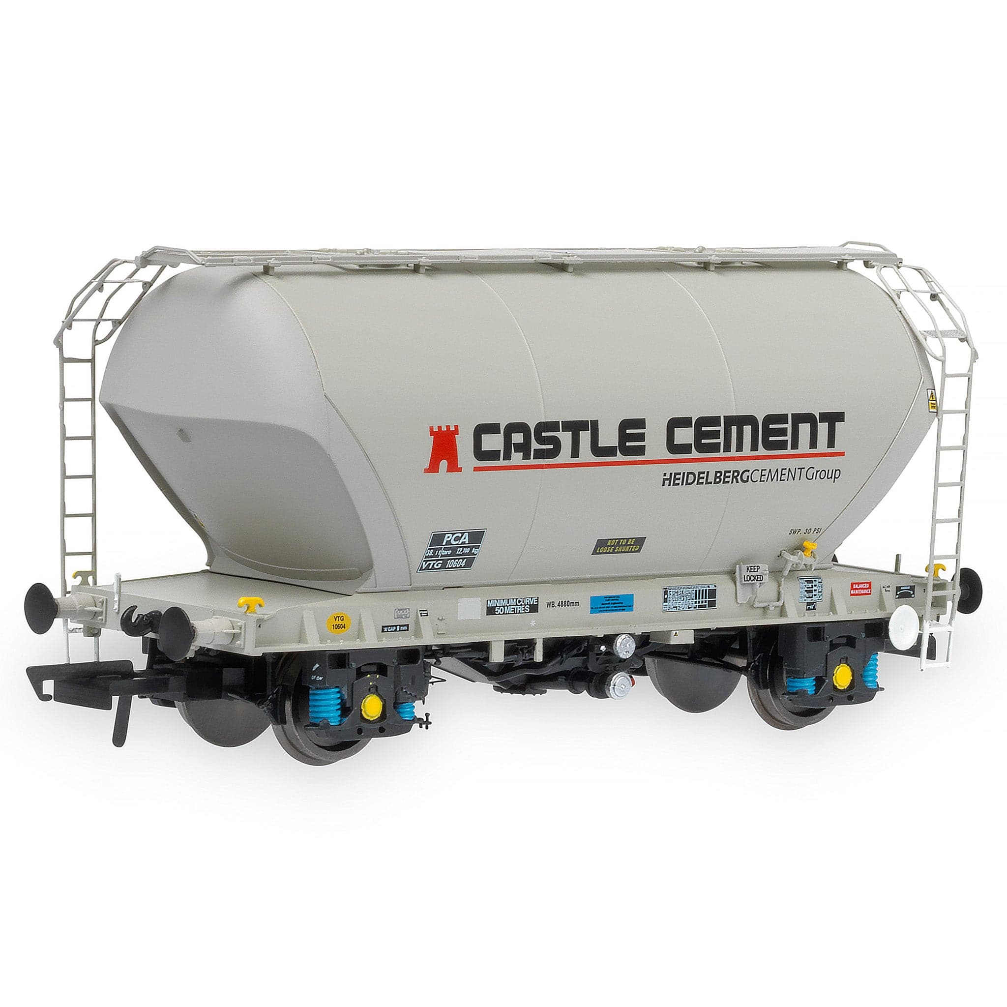 VTG Castle Cement - R - Image 6