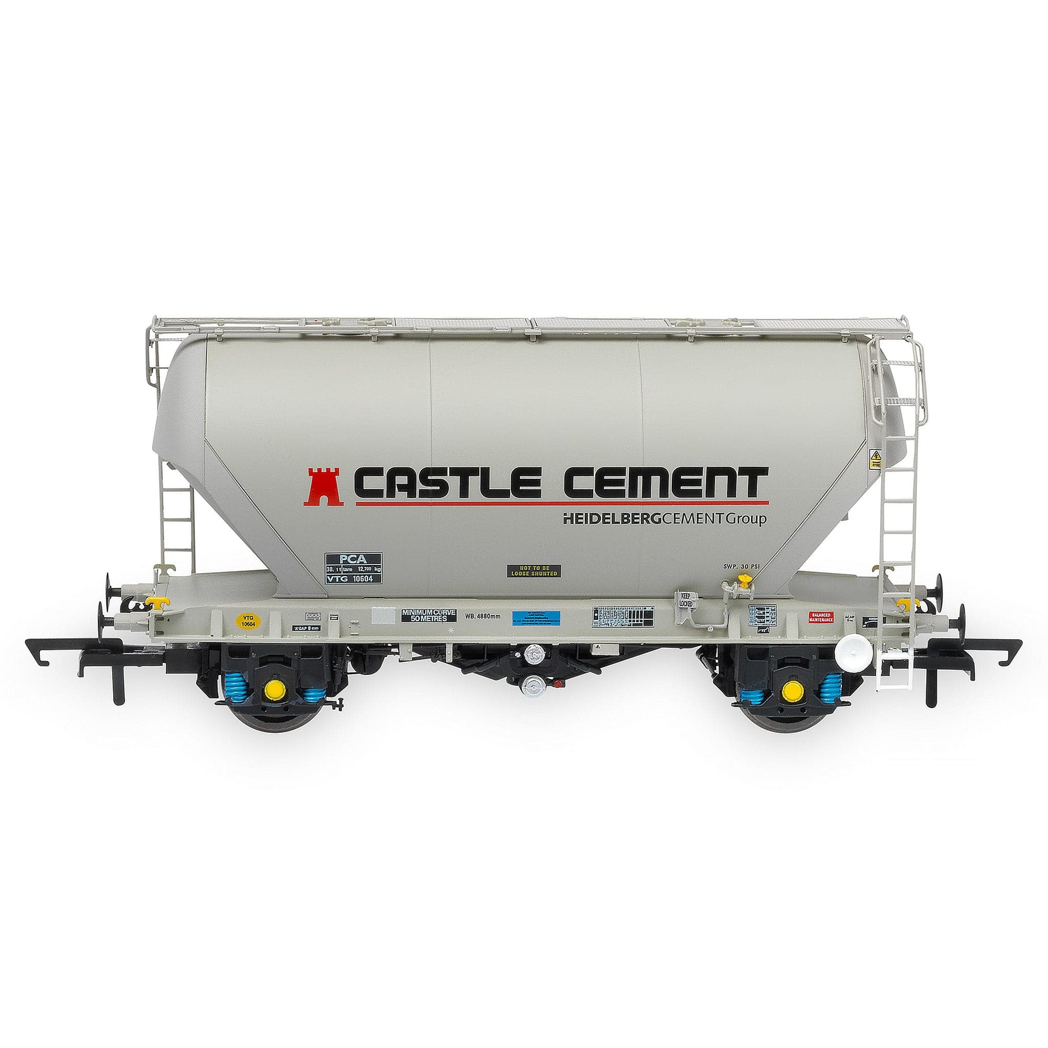VTG Castle Cement - R - Image 8
