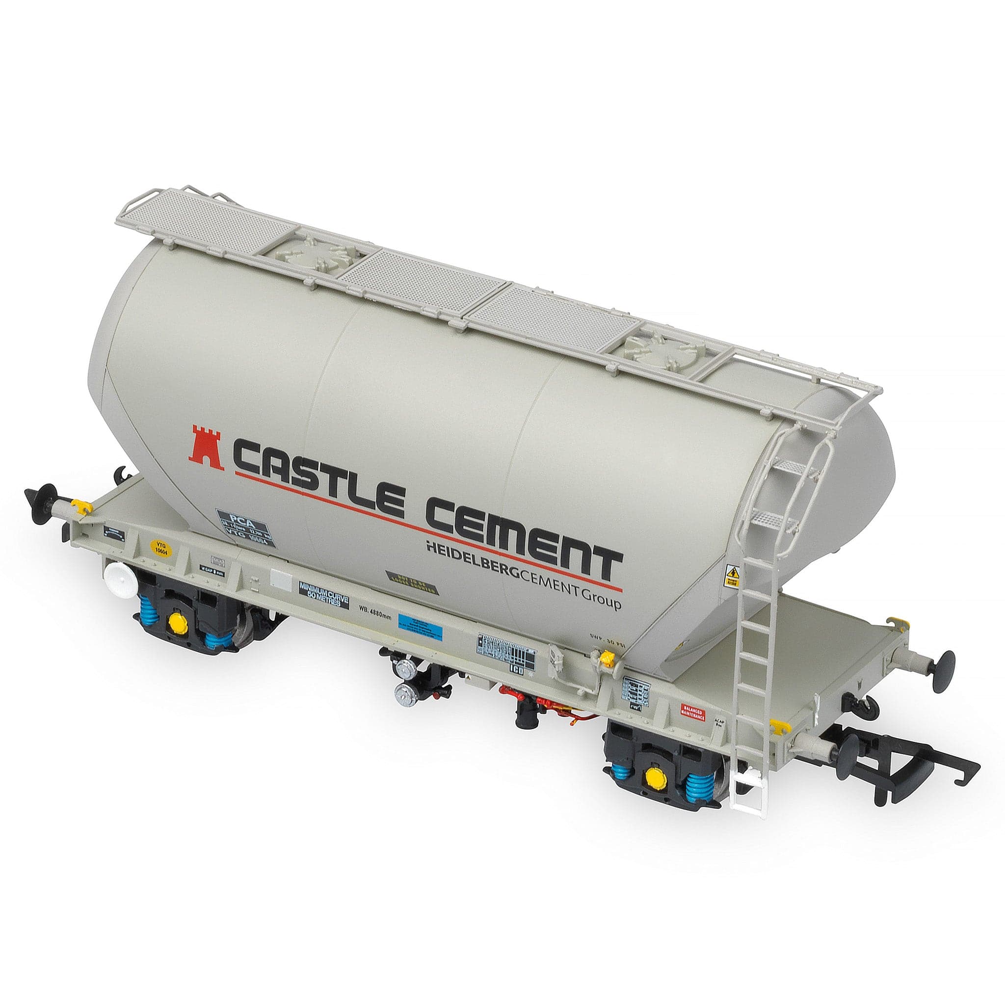 VTG Castle Cement - R - Image 9