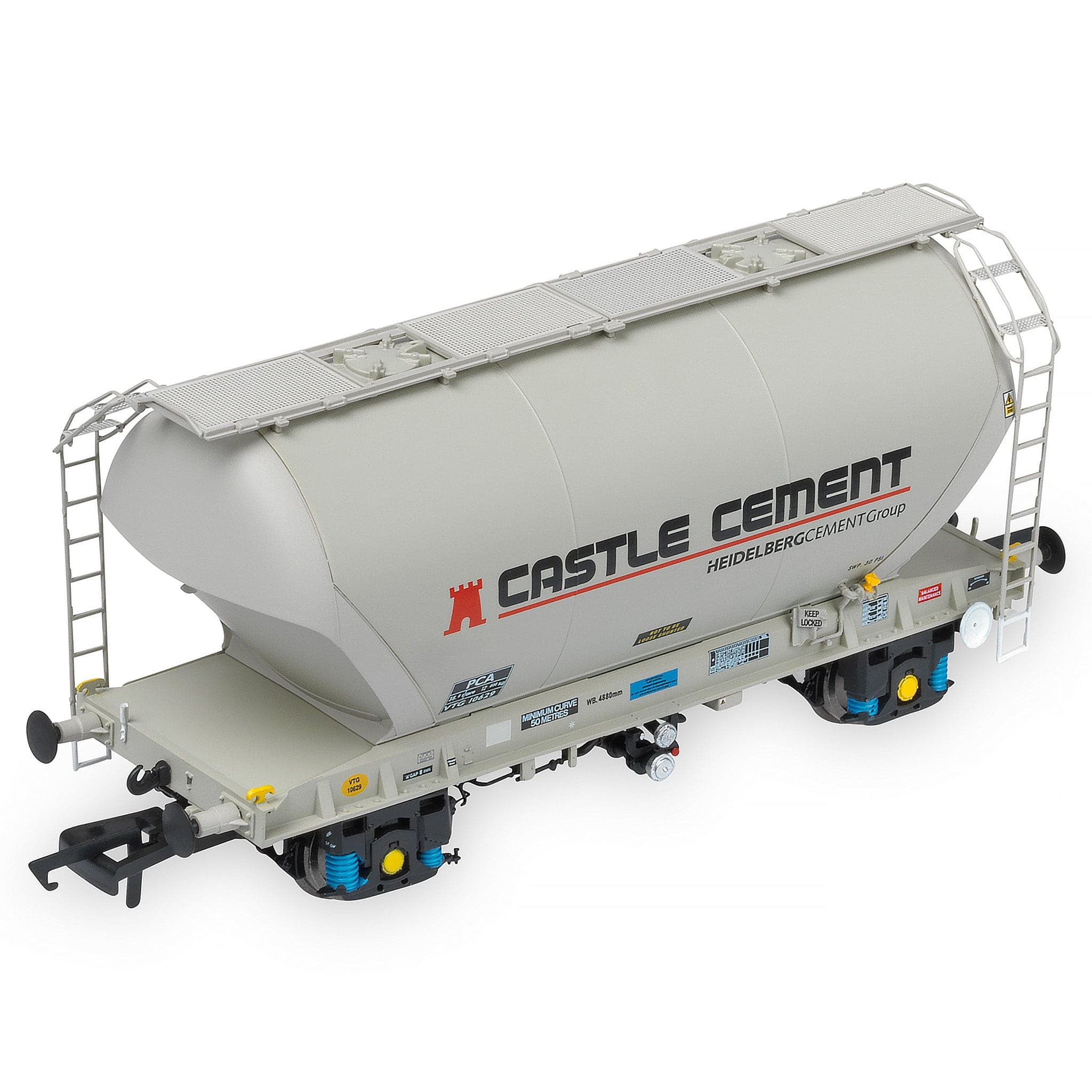 VTG Castle Cement - T - Image 4
