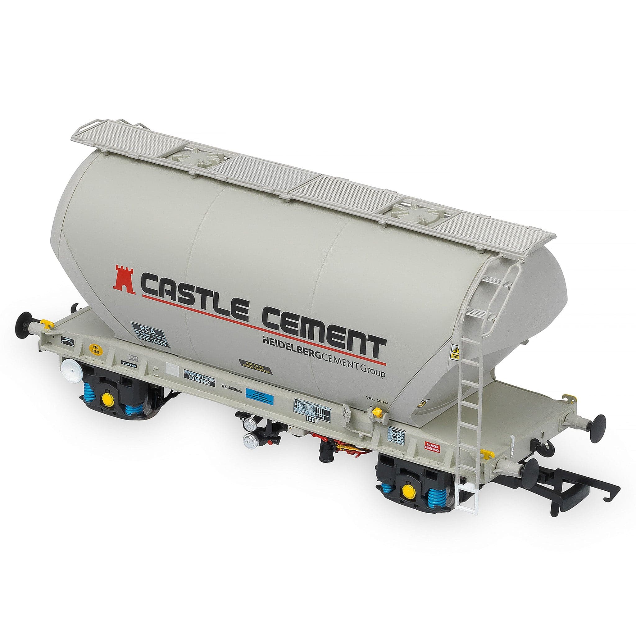 VTG Castle Cement - T - Image 5