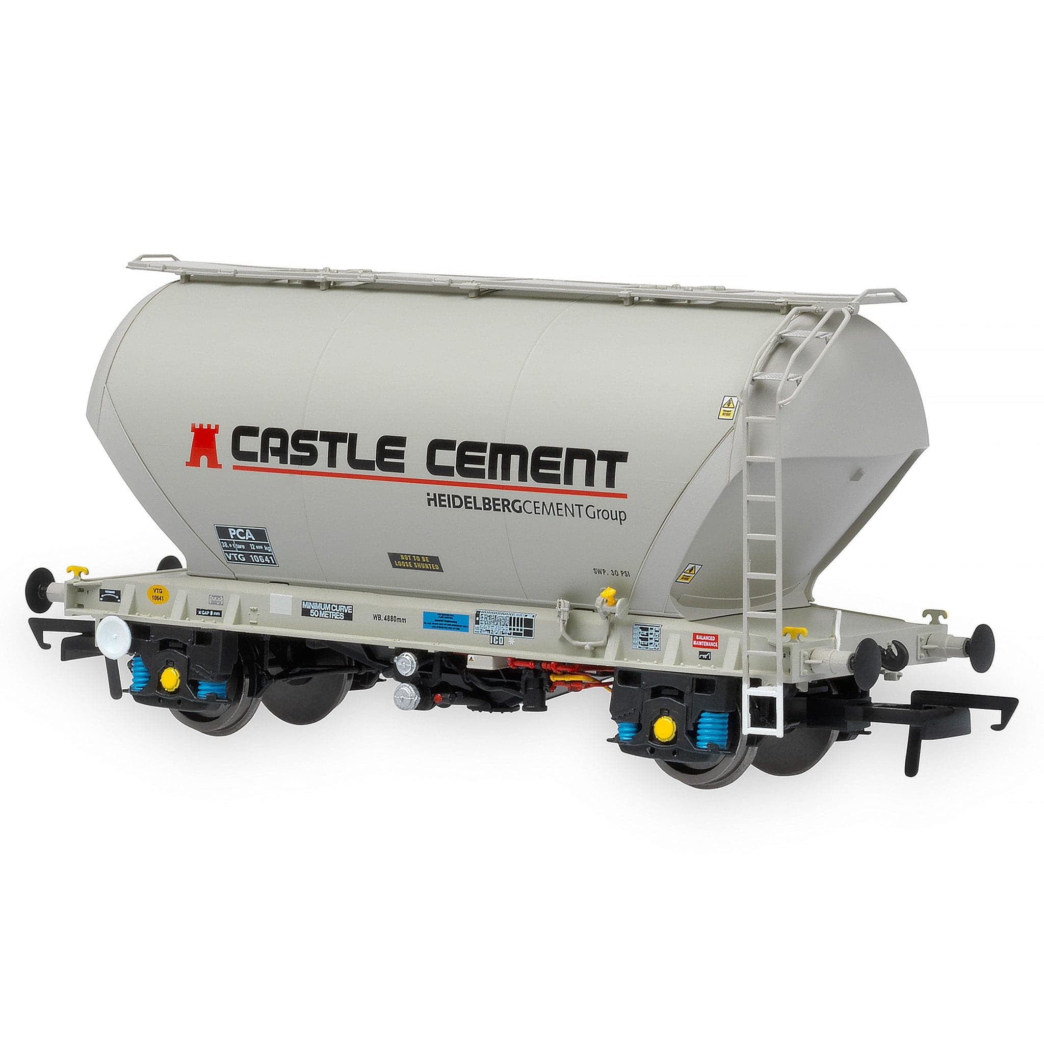 VTG Castle Cement - U - Image 10