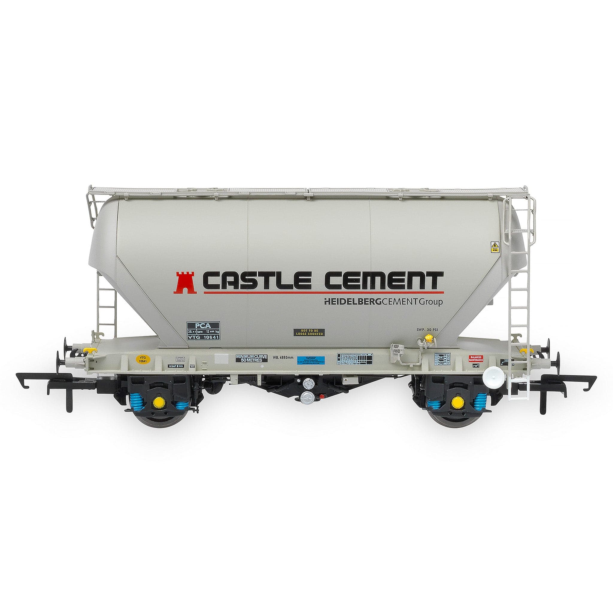 VTG Castle Cement - U - Image 11