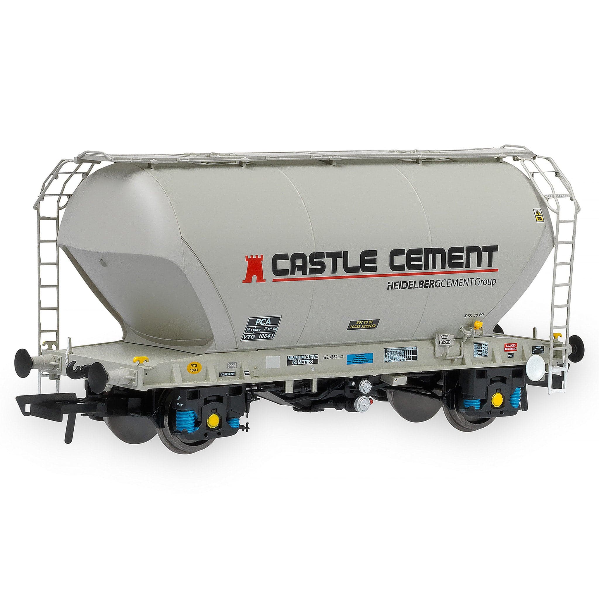 VTG Castle Cement - U - Image 3