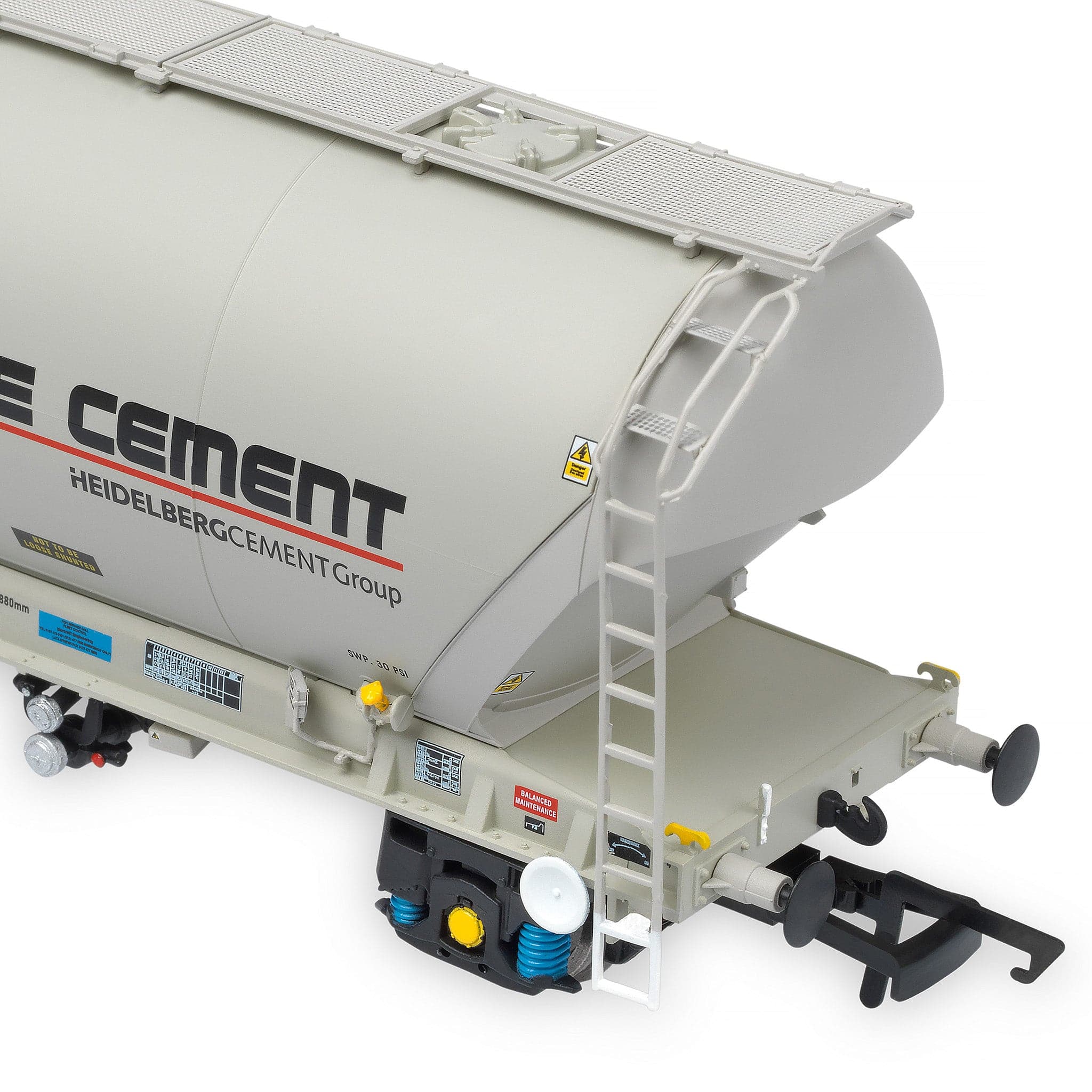 VTG Castle Cement - U - Image 4