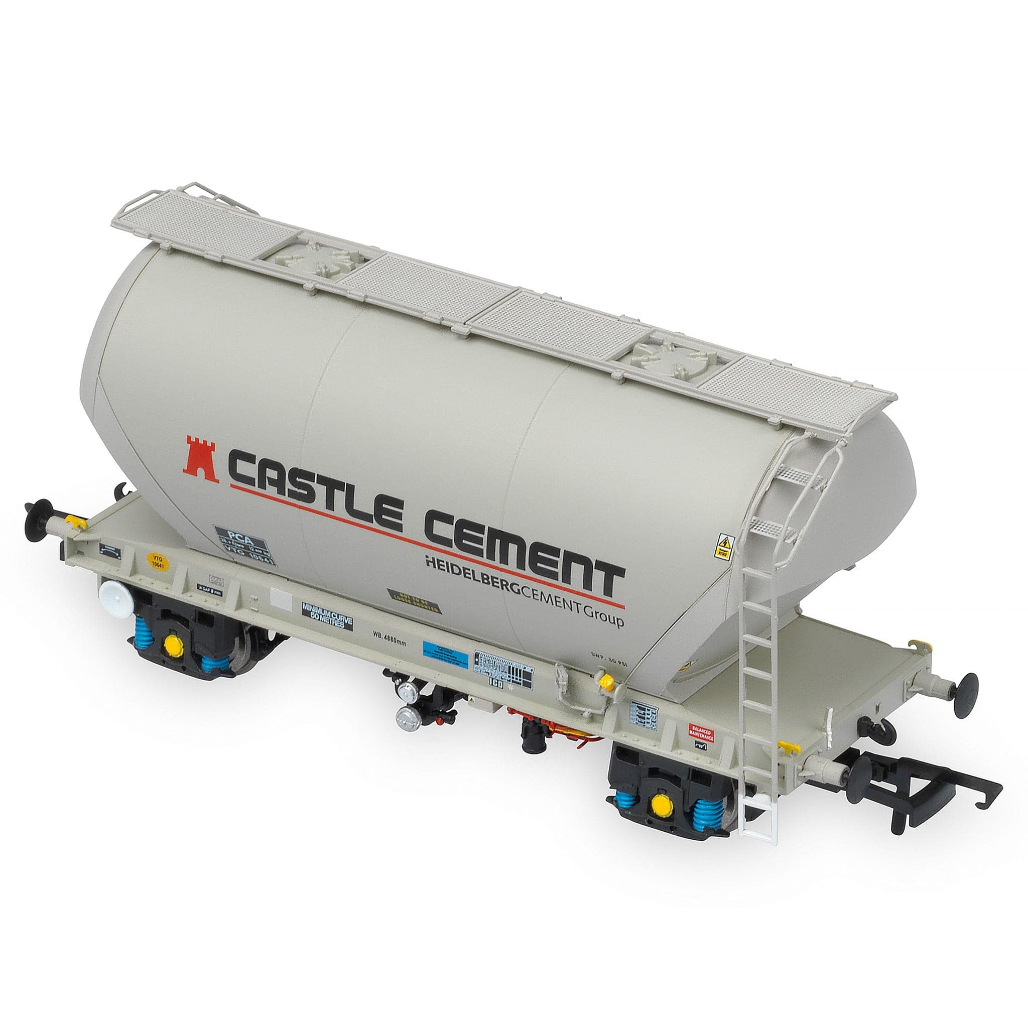 VTG Castle Cement - U - Image 7