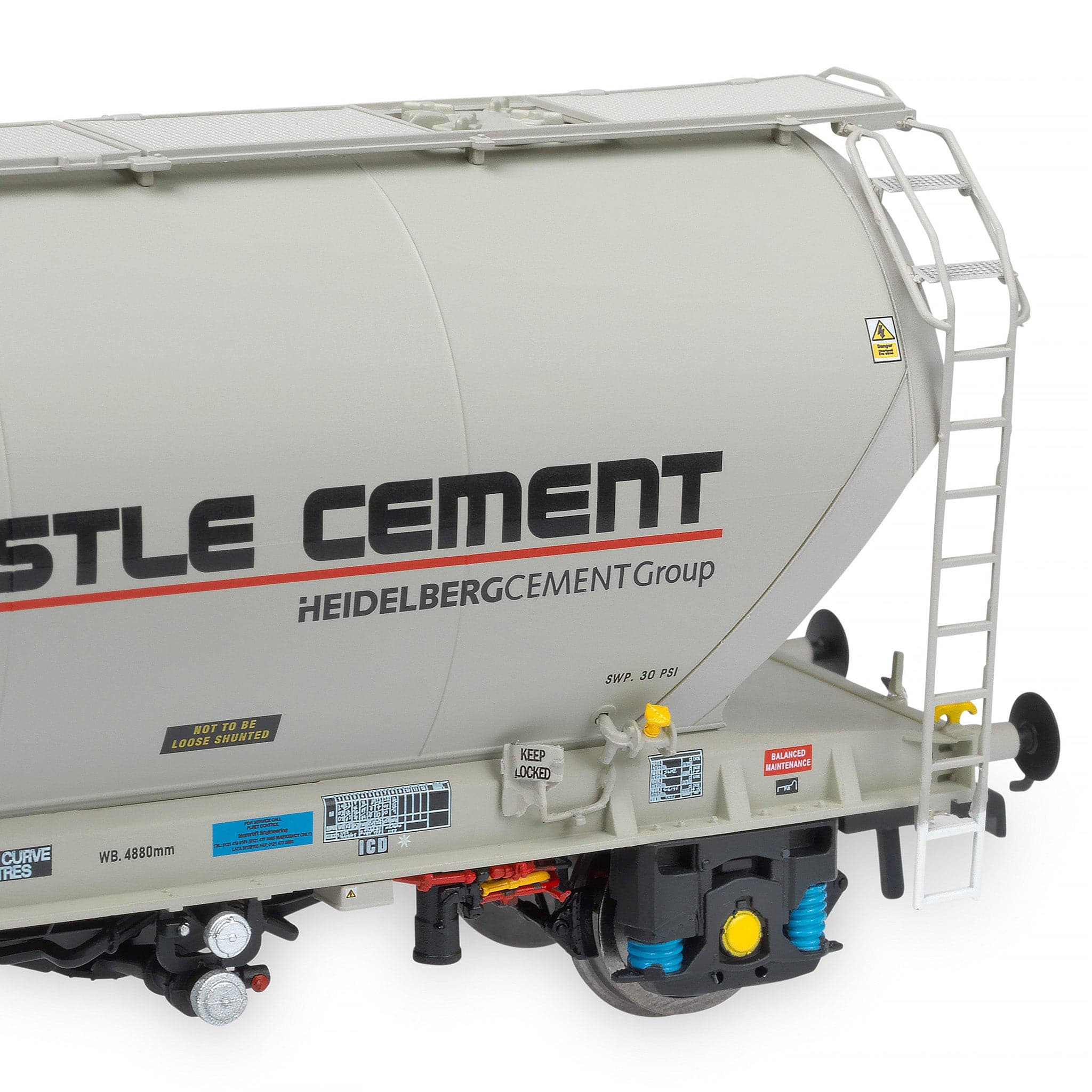 VTG Castle Cement - U - Image 8