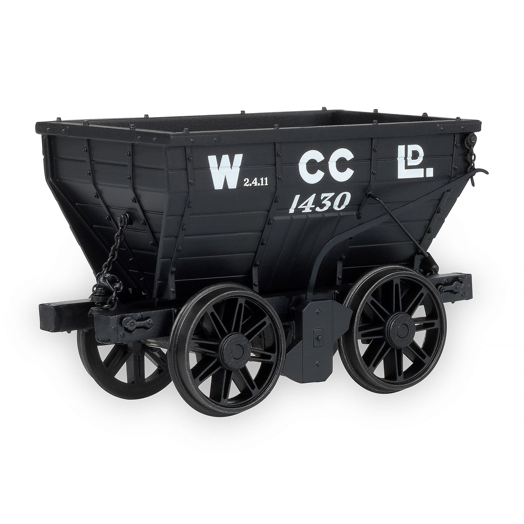 Wearmouth Coal Co. Chaldron Pack - Image 3