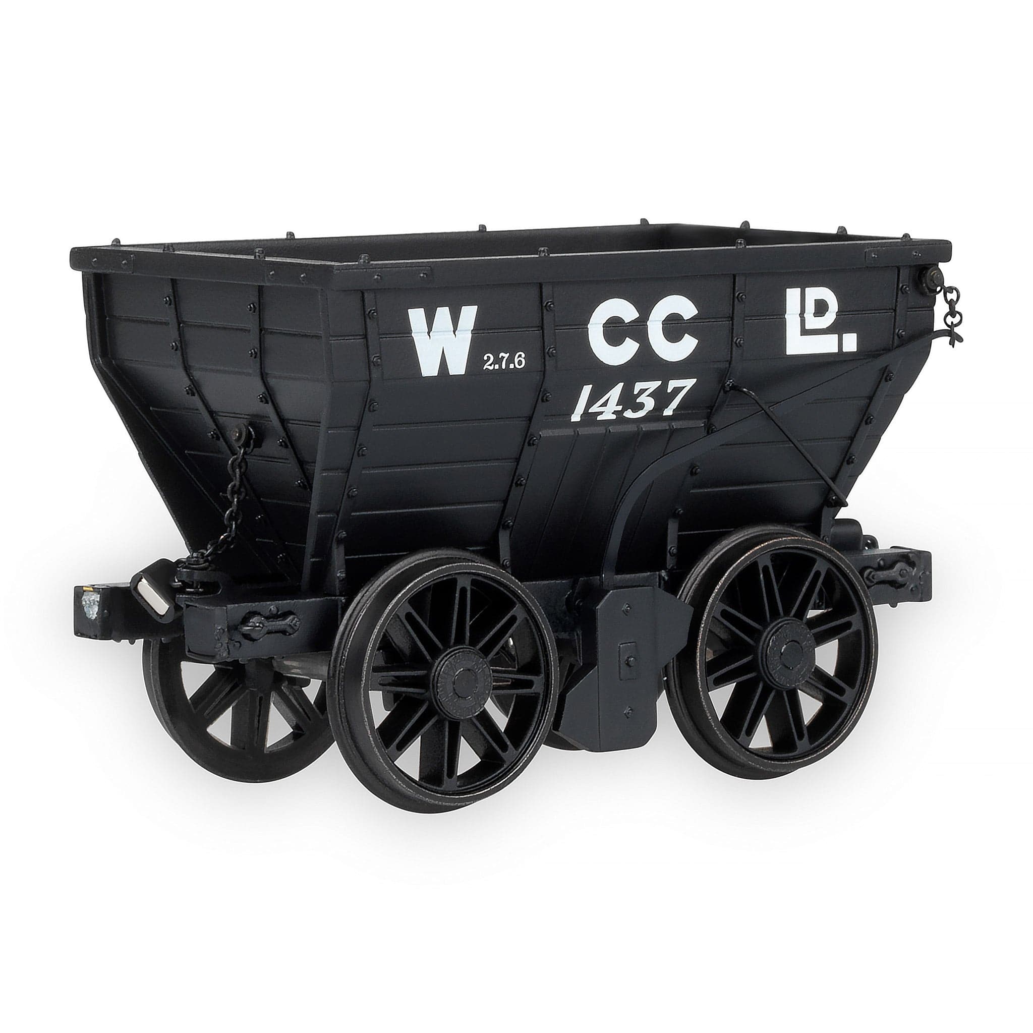 Wearmouth Coal Co. Chaldron Pack - Image 6