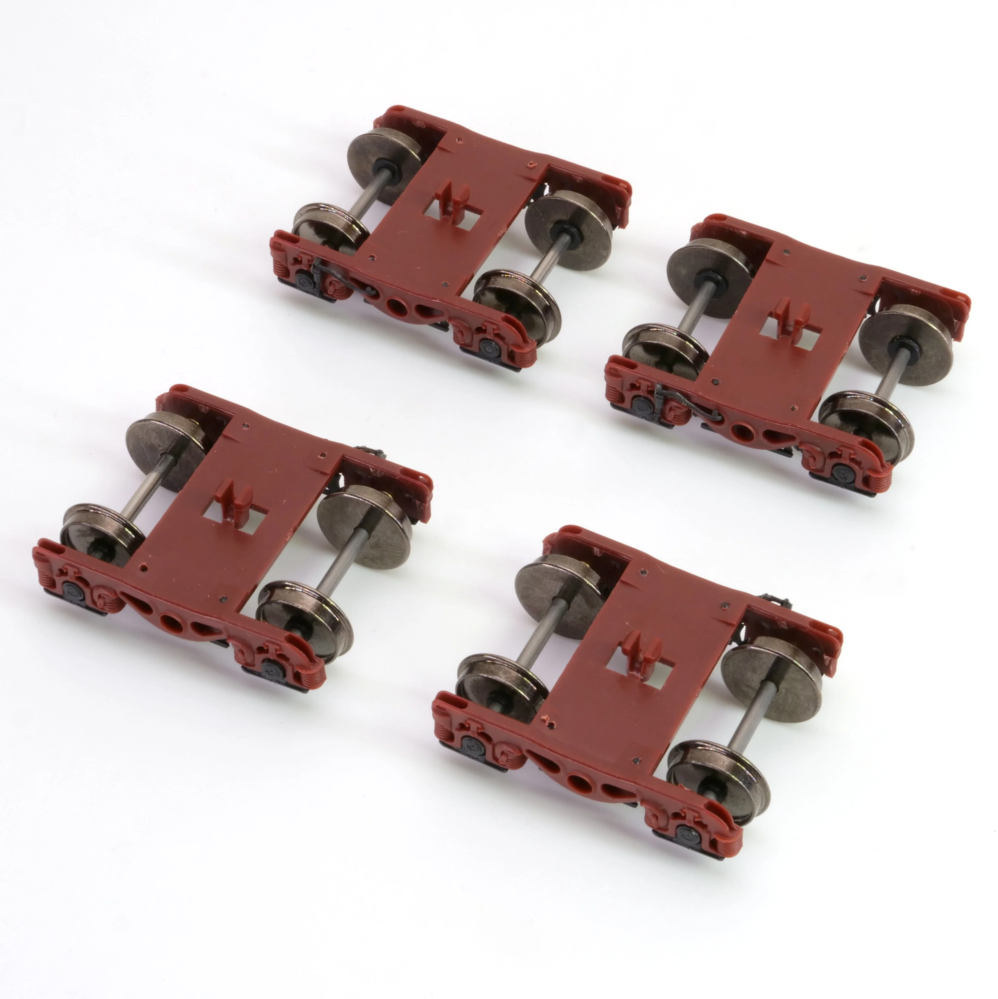 Y33 Sambre et Meuse Bogie Pack - Red Oxide - Image 3